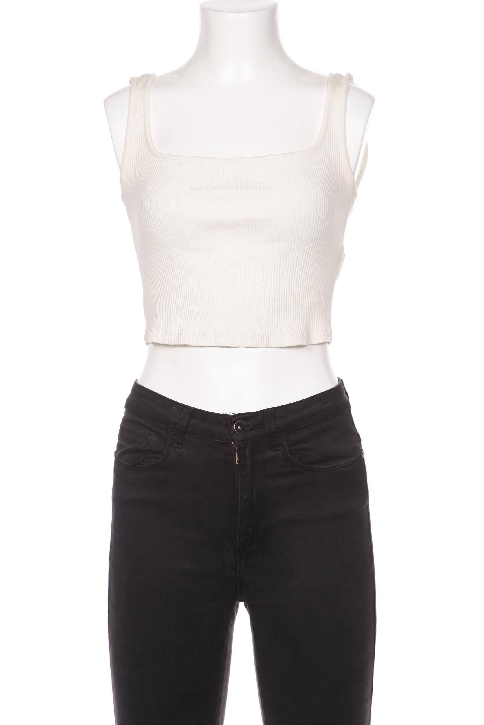 

Na-Kd Damen Top, cremeweiß, Gr. 34