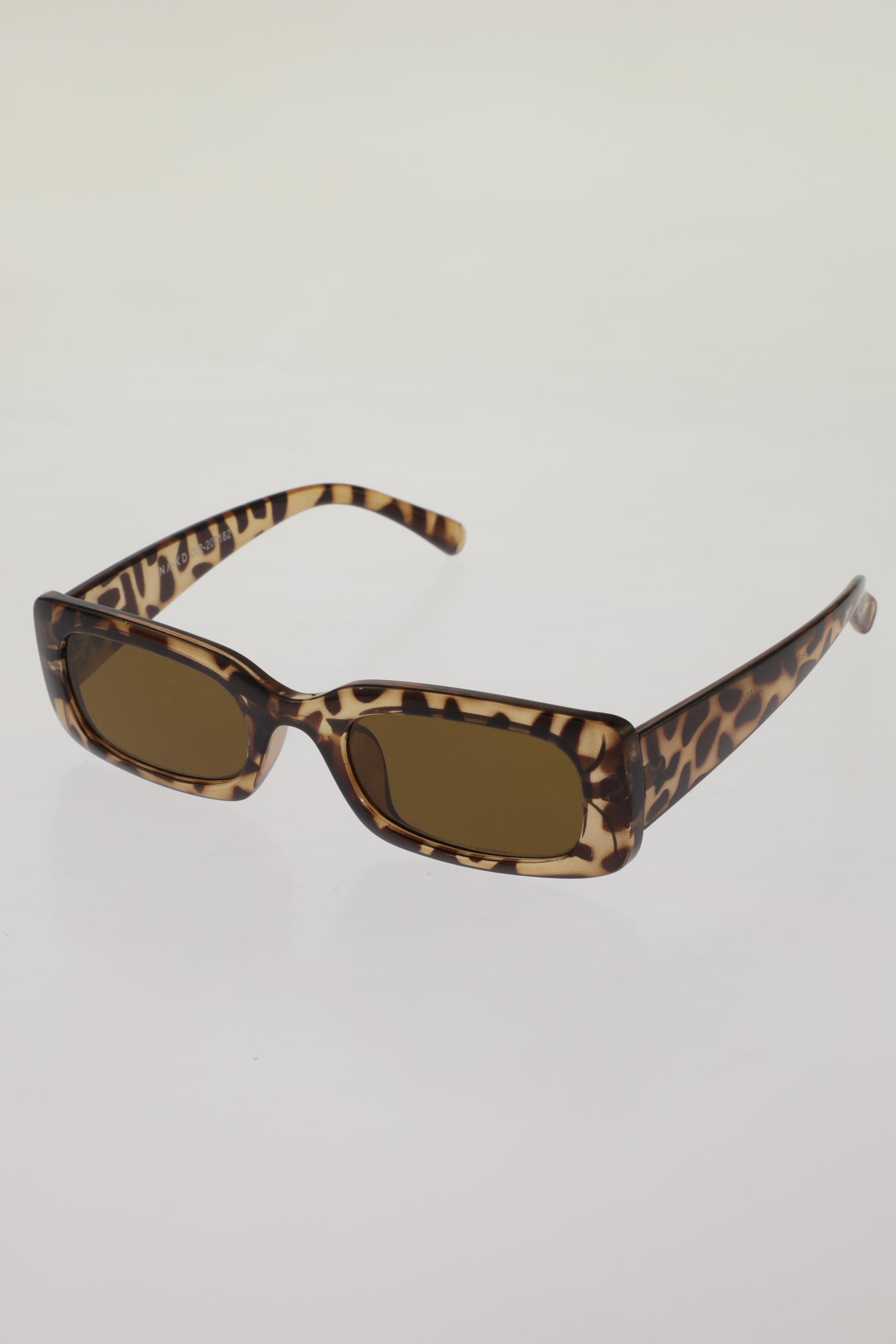 

Na-Kd Damen Sonnenbrille, braun, Gr.