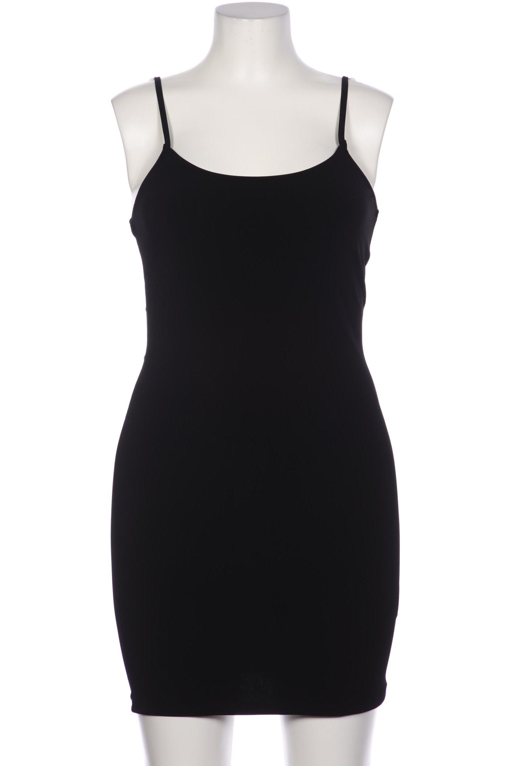 

NA-KD Damen Kleid, schwarz