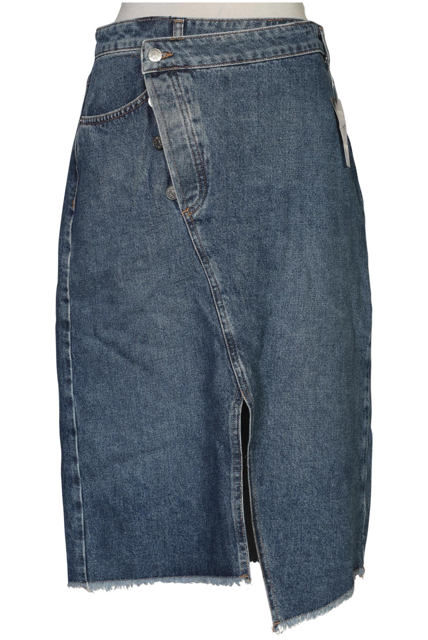 

Na-Kd Damen Rock, blau, Gr. 38