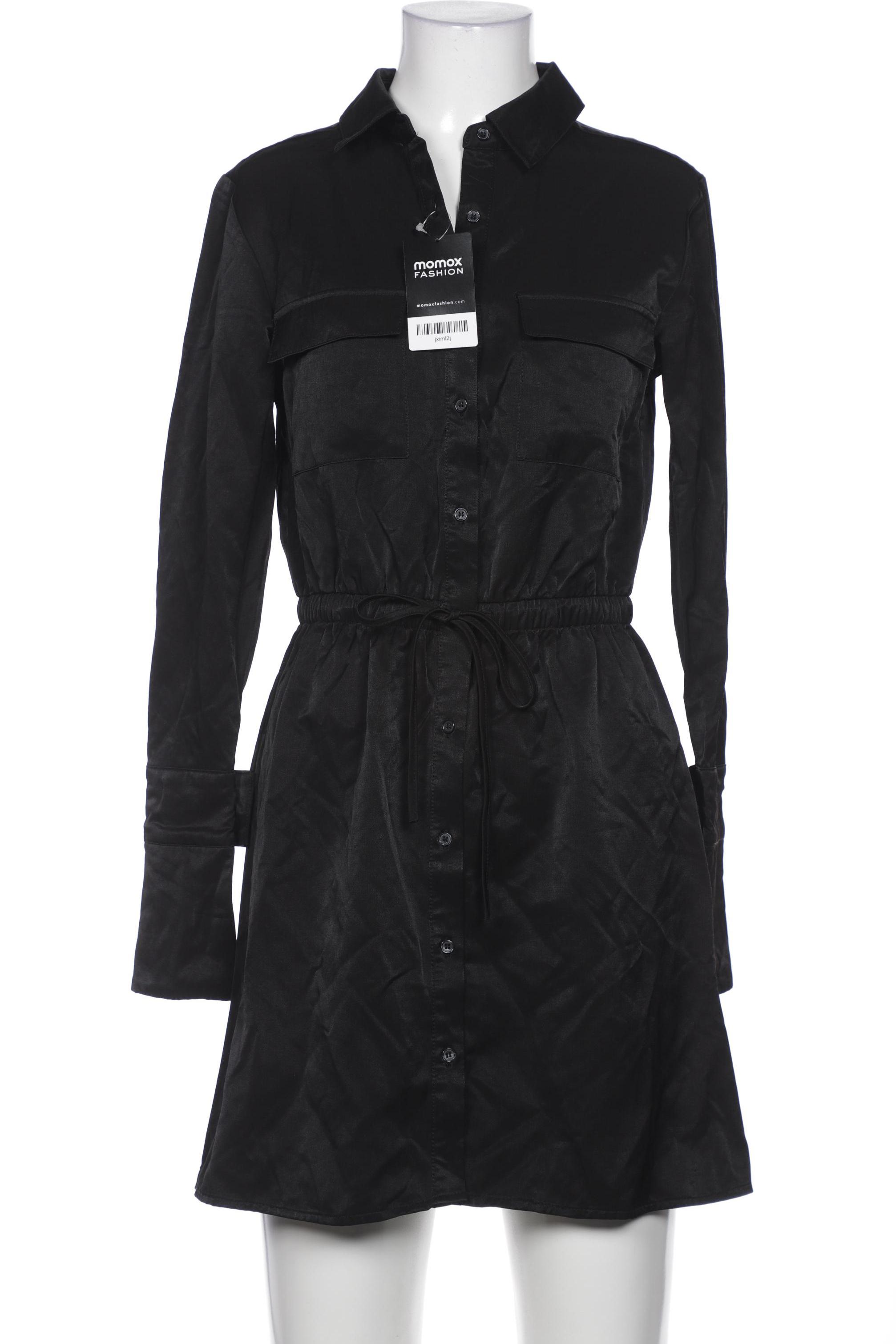 

NA-KD Damen Kleid, schwarz