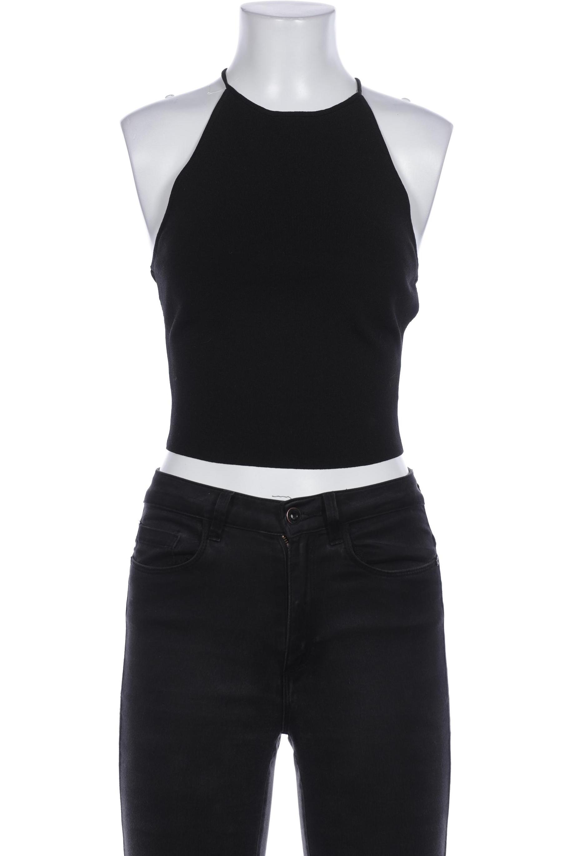 

Na-Kd Damen Top, schwarz, Gr. 34