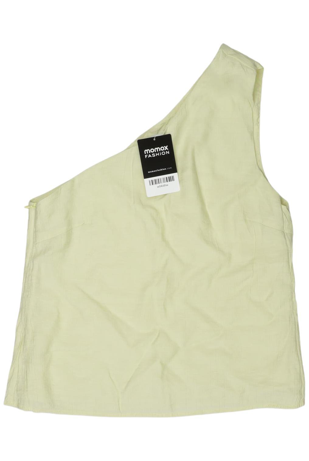 

Na-Kd Damen Top, gelb, Gr. 36