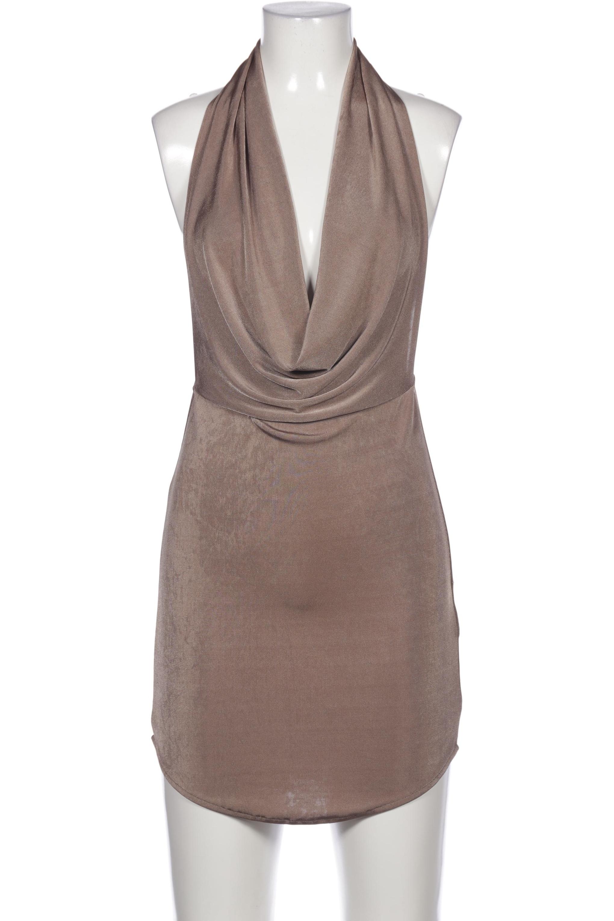 

NA-KD Damen Kleid, beige