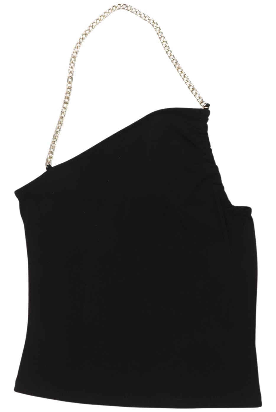 

Na-Kd Damen Top, schwarz, Gr. 36