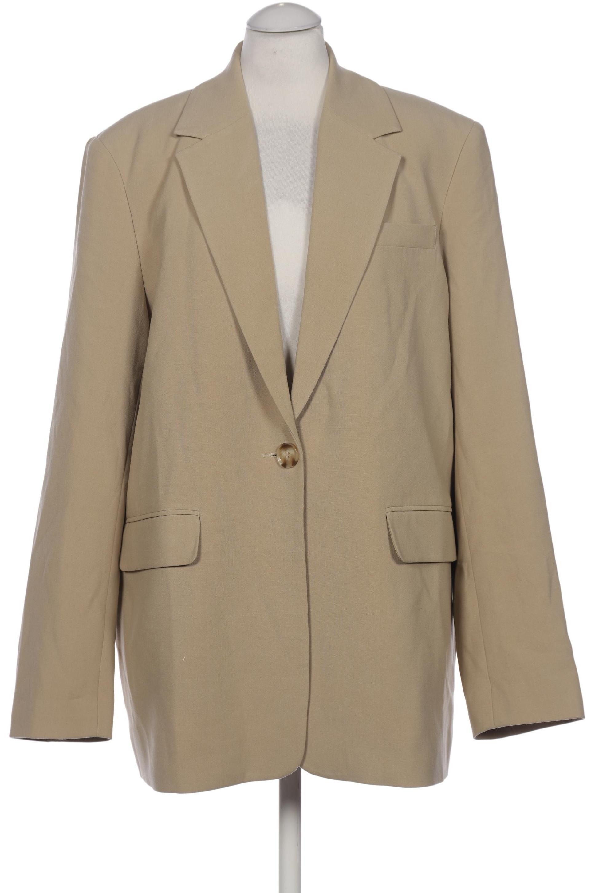 

Na-Kd Damen Blazer, beige, Gr. 38