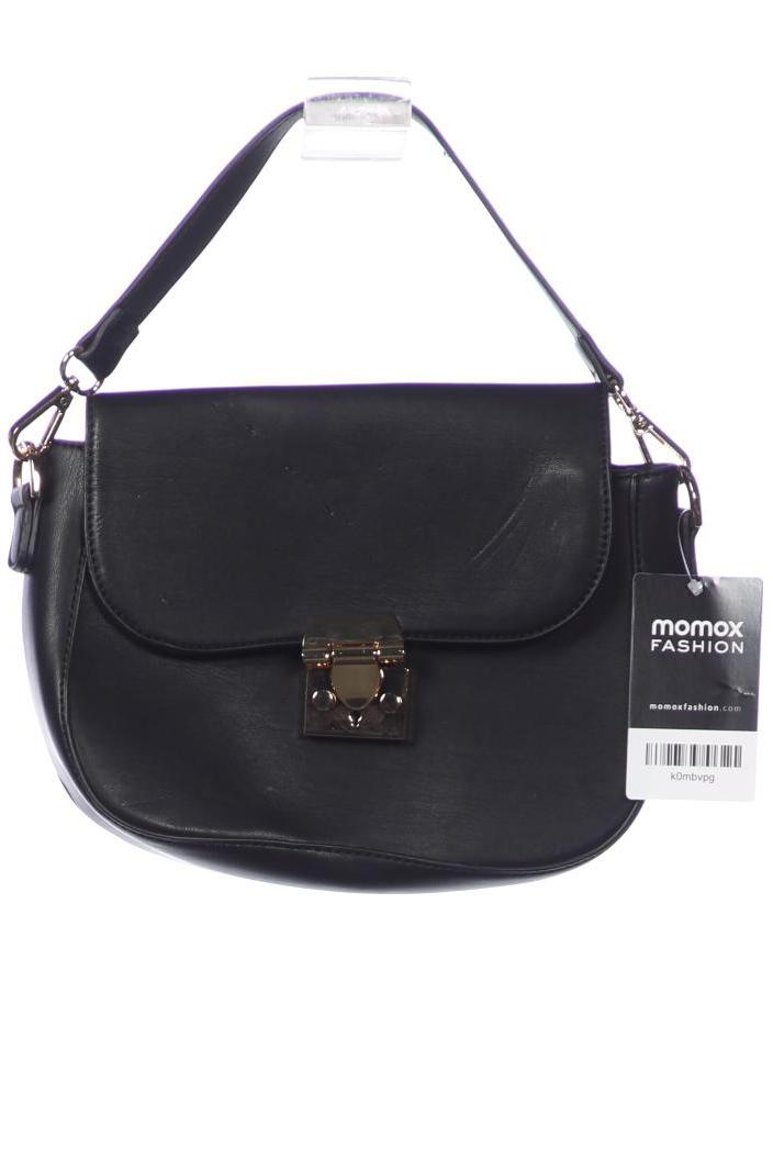 

Na-Kd Damen Handtasche, schwarz, Gr.
