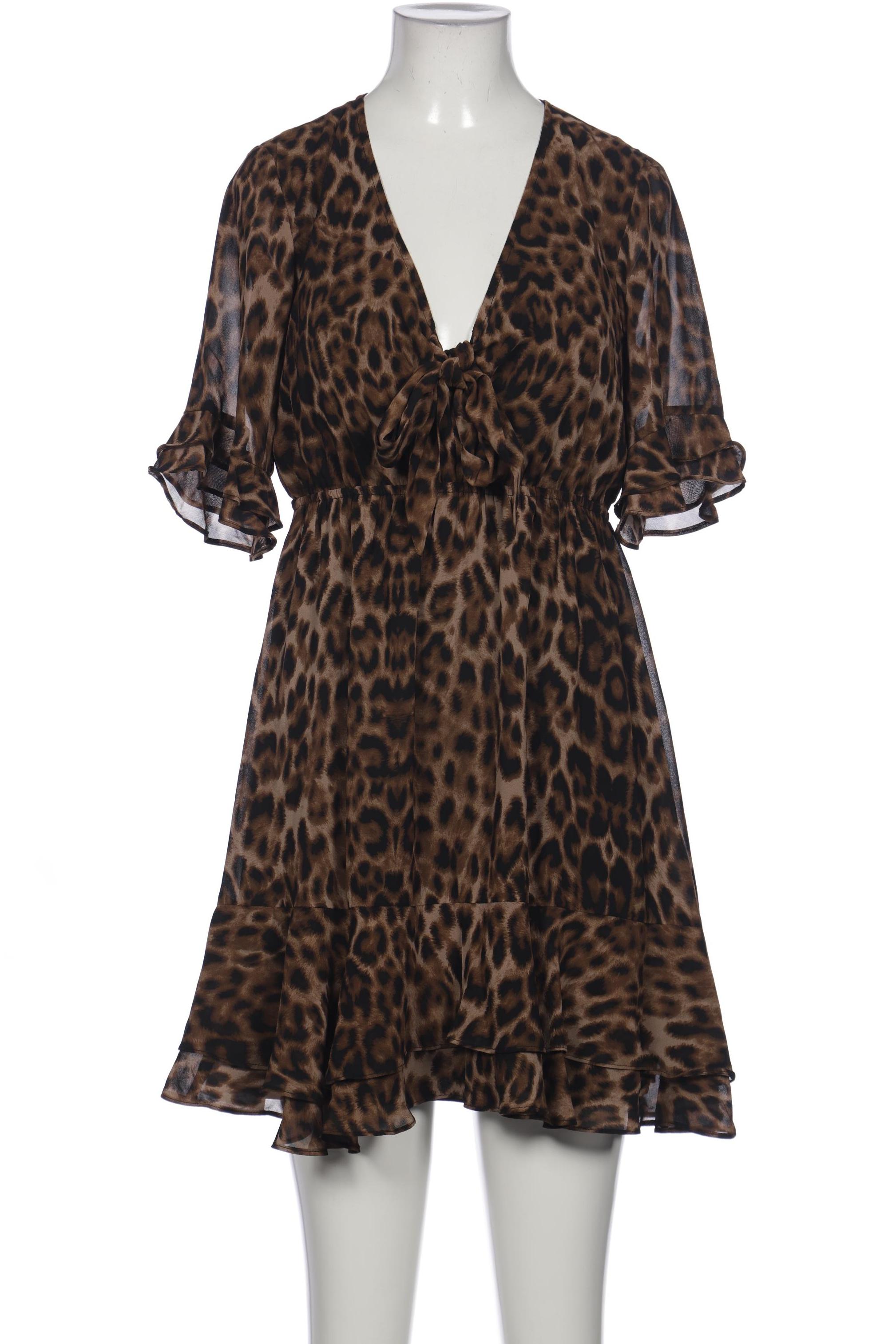 

Na-Kd Damen Kleid, braun, Gr. 36