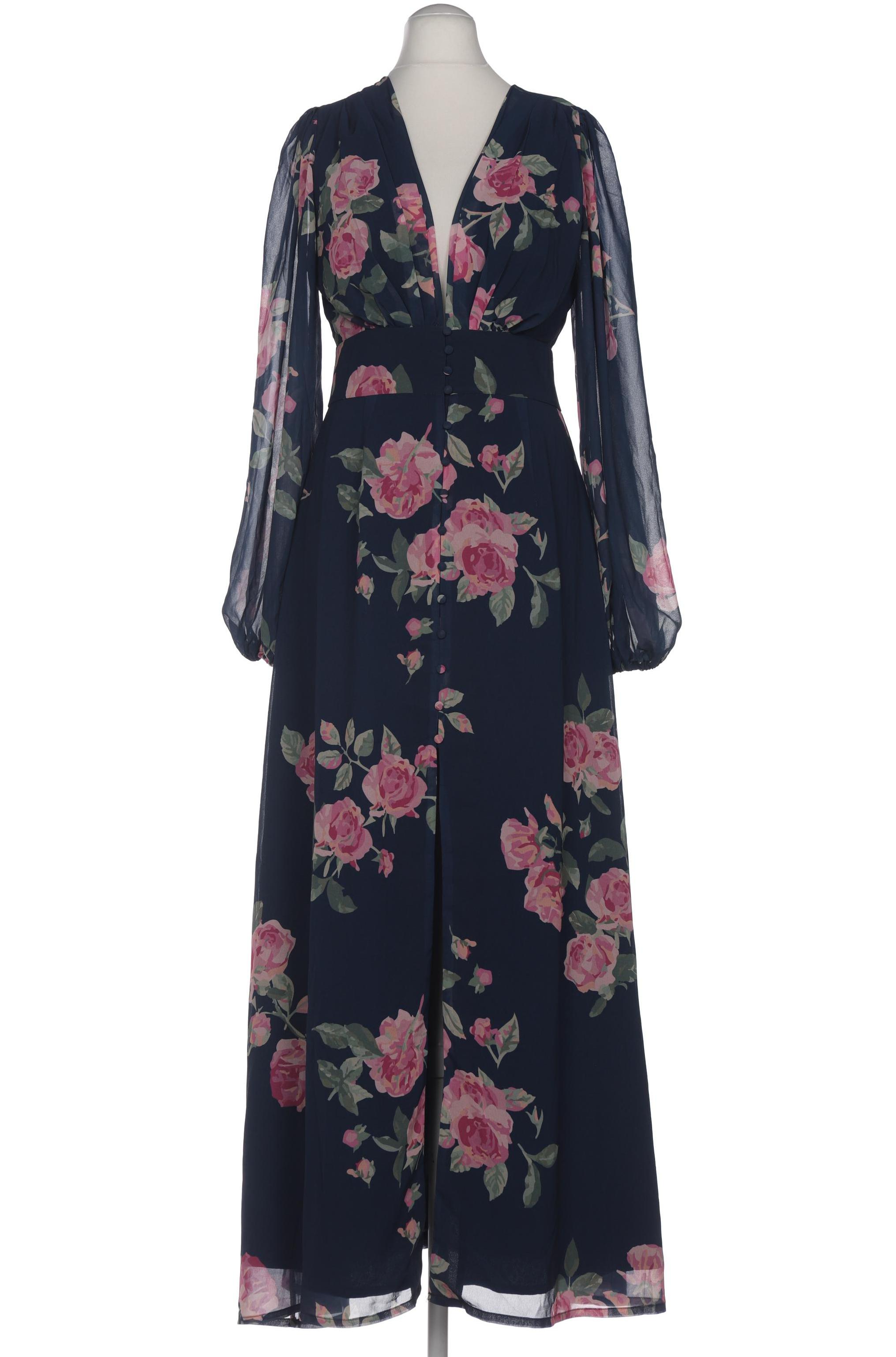 

NA-KD Damen Kleid, marineblau