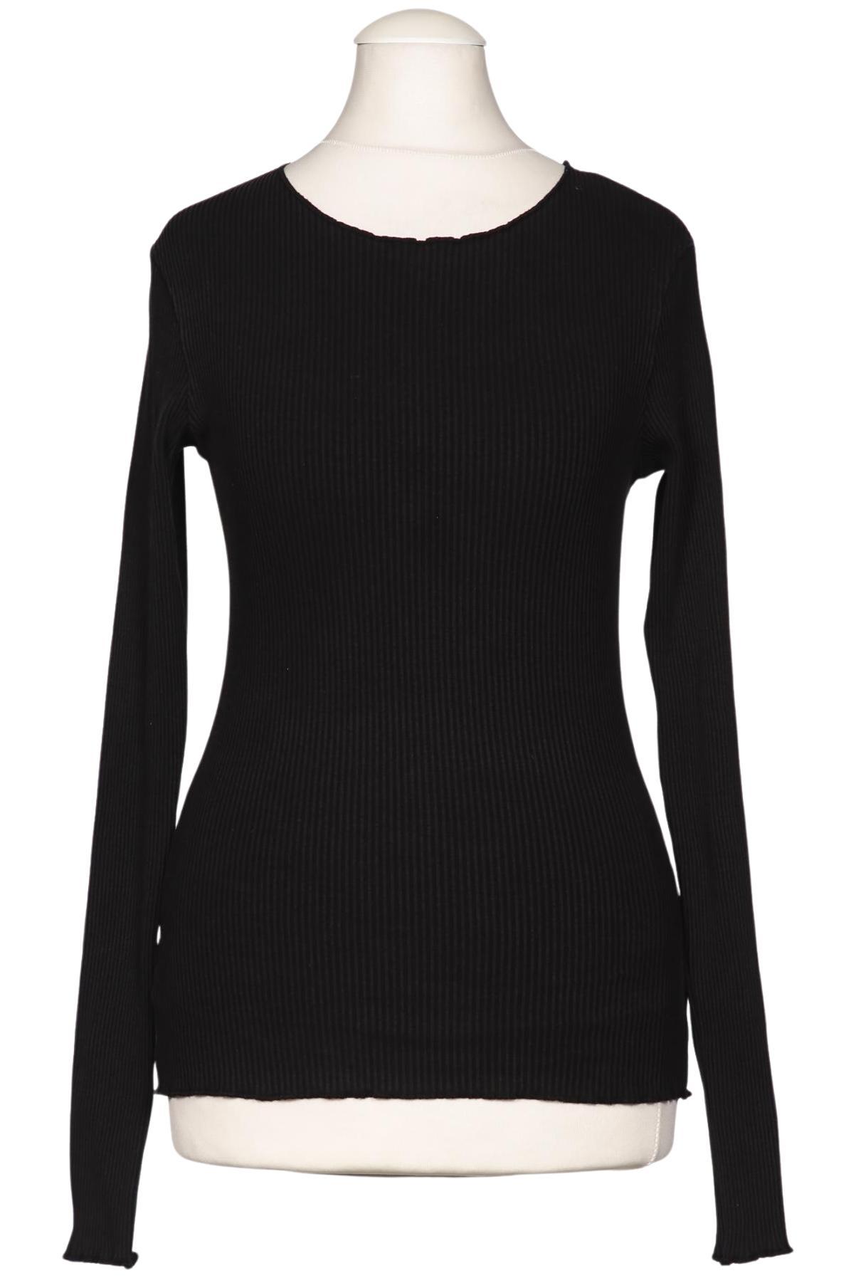 

Na-Kd Damen Langarmshirt, schwarz, Gr. 36