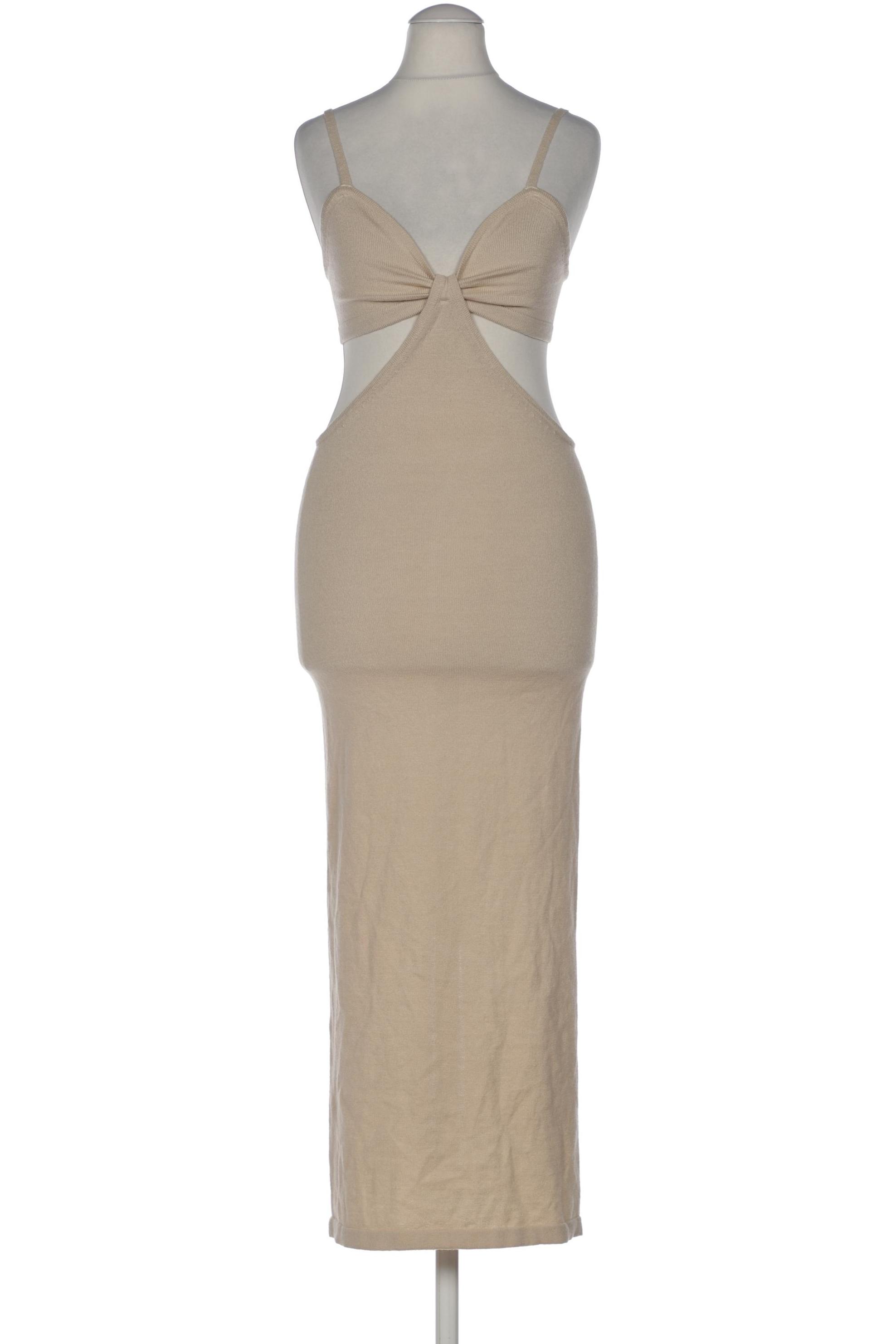 

Na-Kd Damen Kleid, beige, Gr. 34