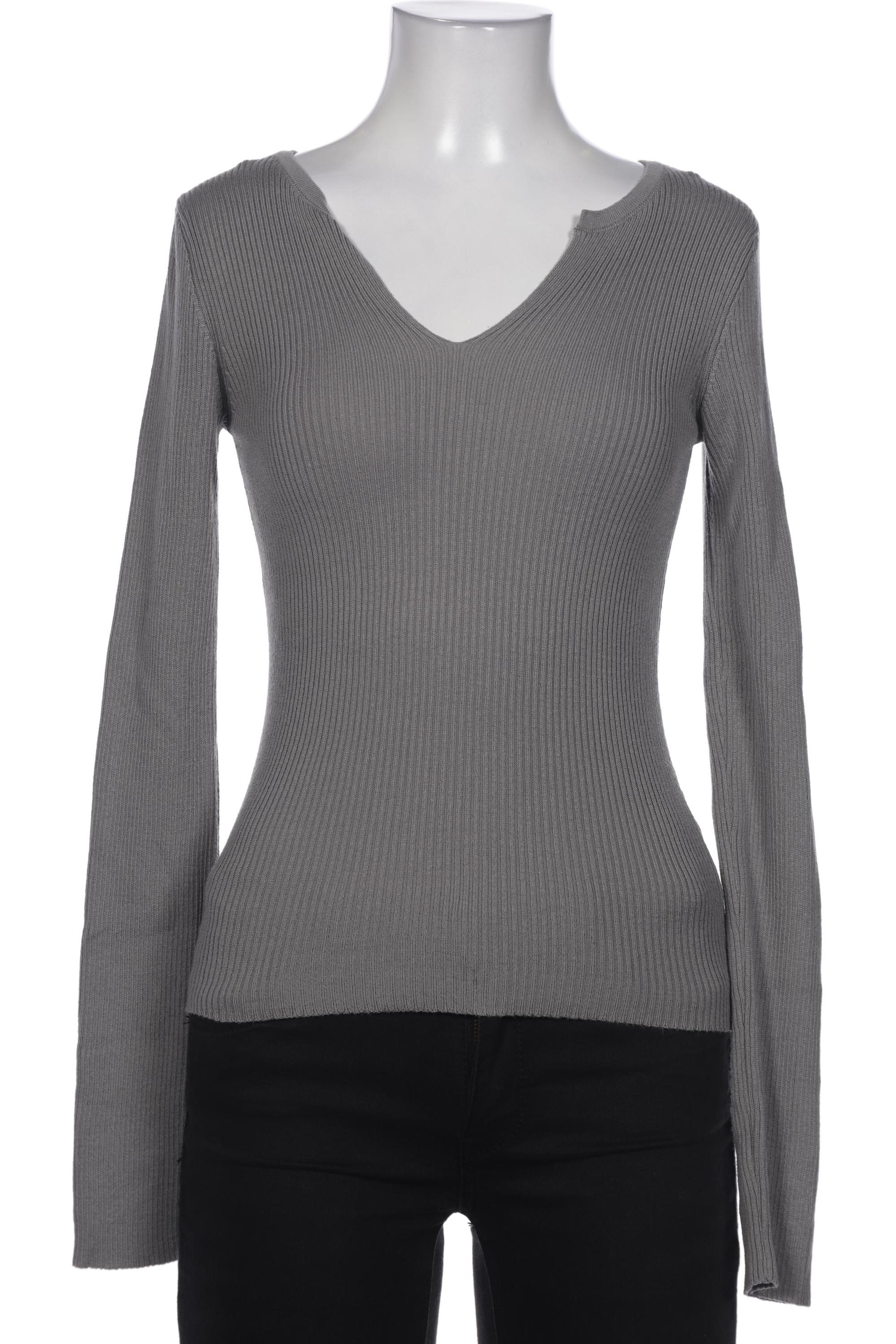 

Na-Kd Damen Pullover, grau, Gr. 32