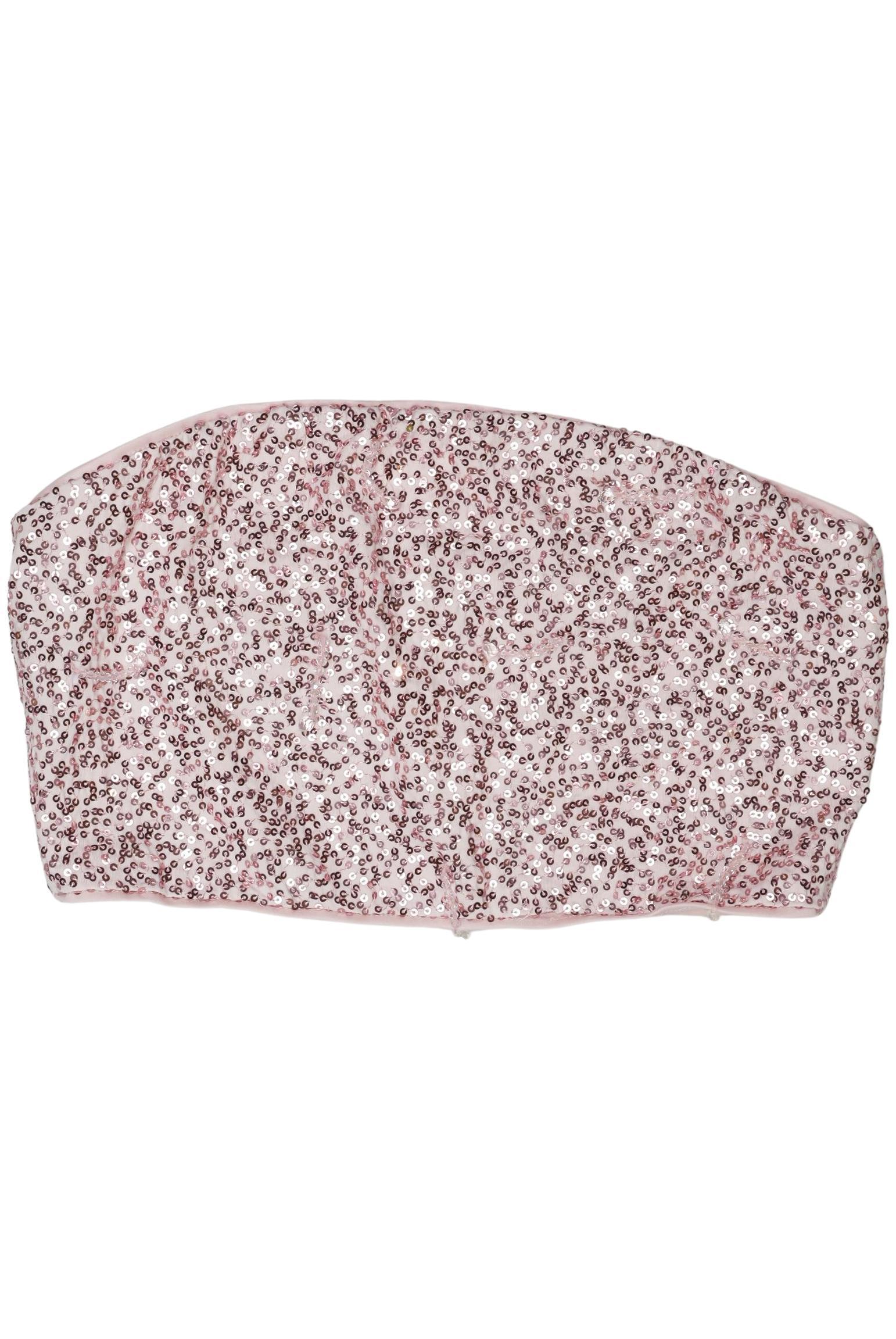 

Na-Kd Damen Top, pink, Gr. 36
