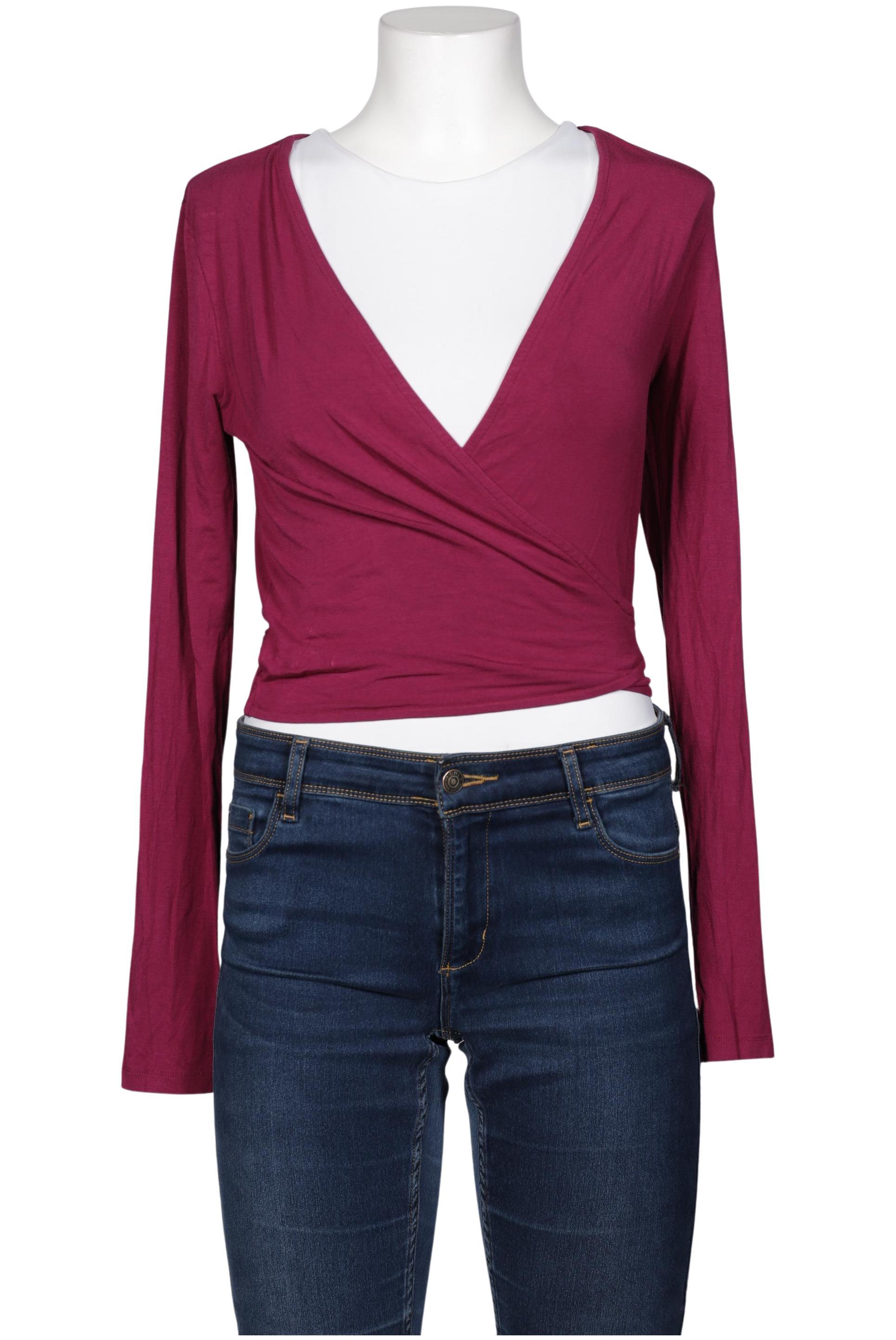 

Na-Kd Damen Strickjacke, flieder, Gr. 42