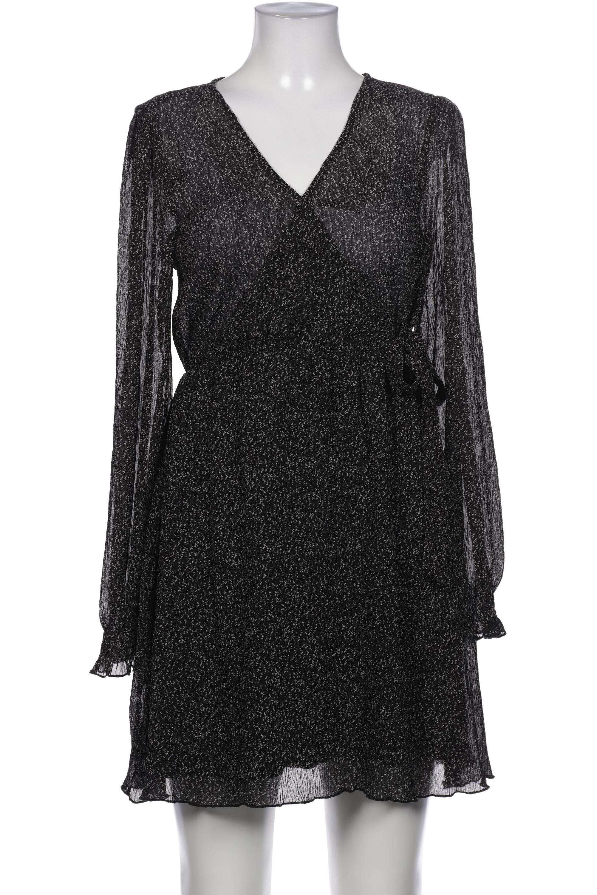 

Na-Kd Damen Kleid, schwarz, Gr. 38