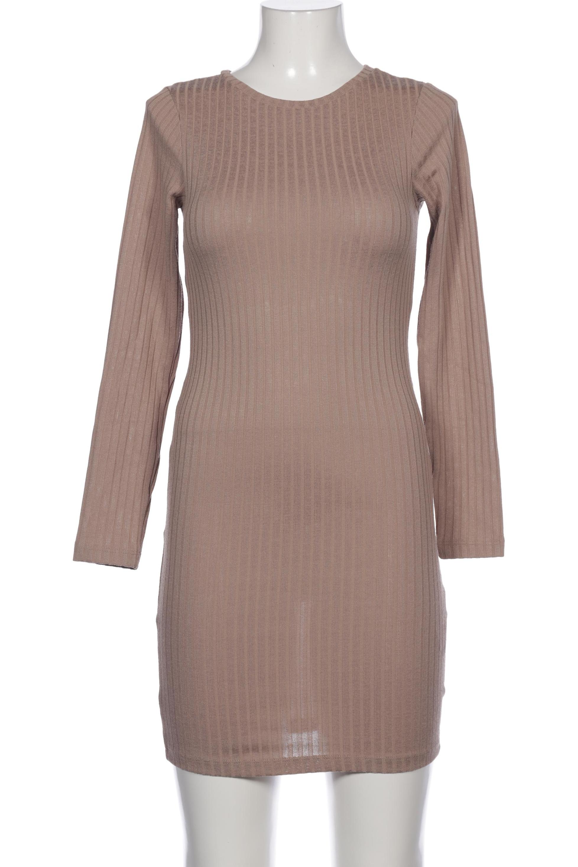 

NA-KD Damen Kleid, beige