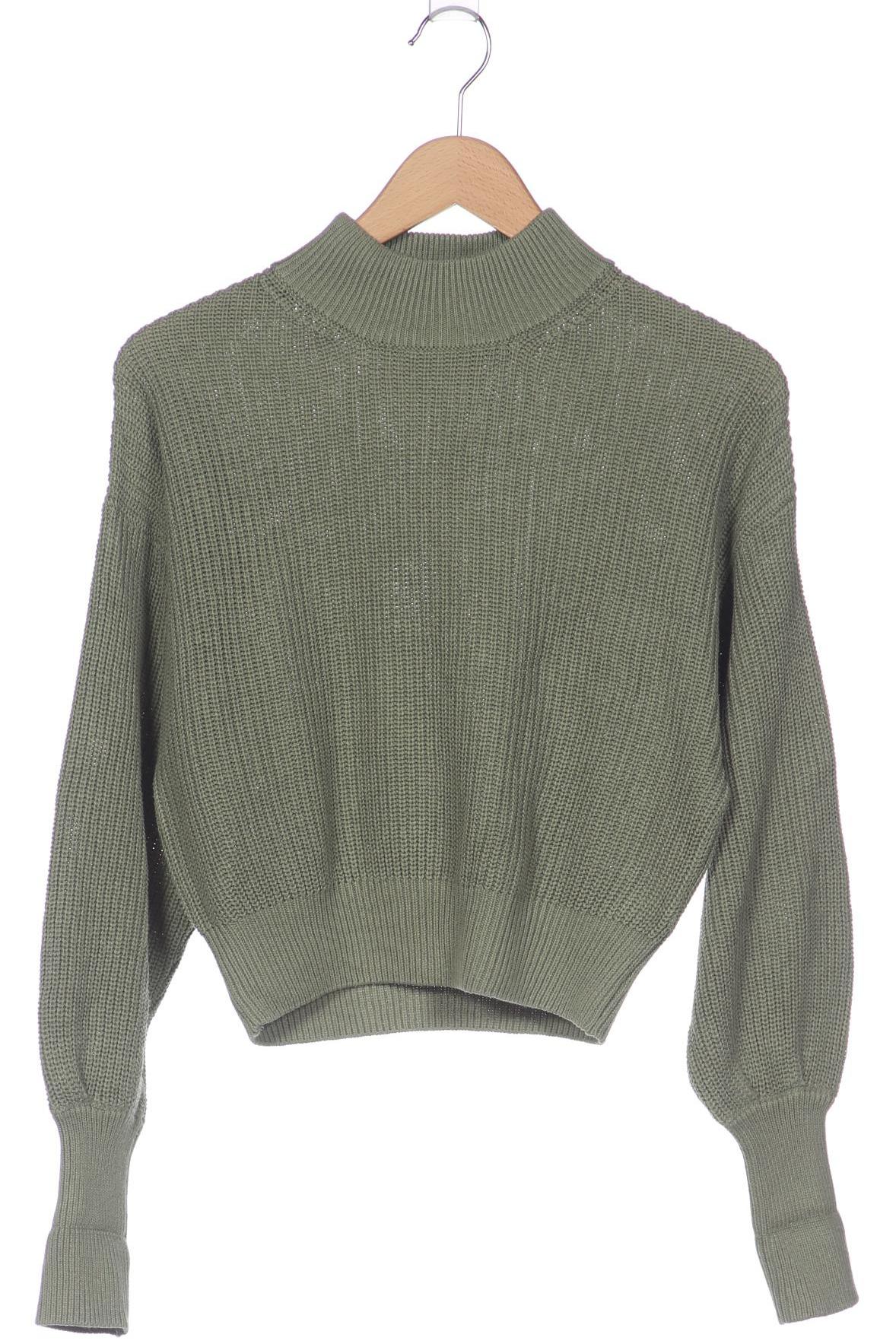 

Na-Kd Damen Pullover, grün, Gr. 34