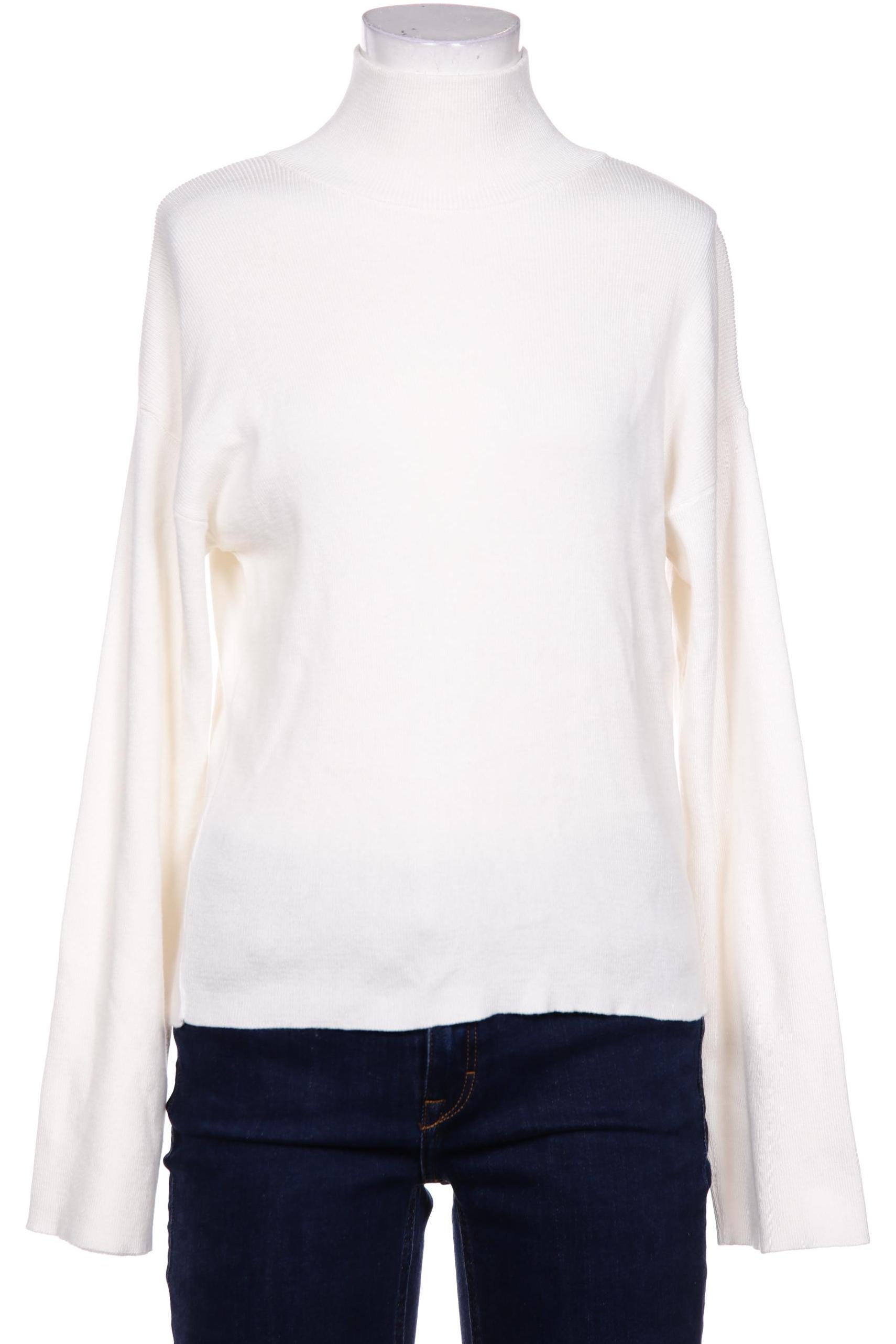 

Na-Kd Damen Pullover, weiß, Gr. 36