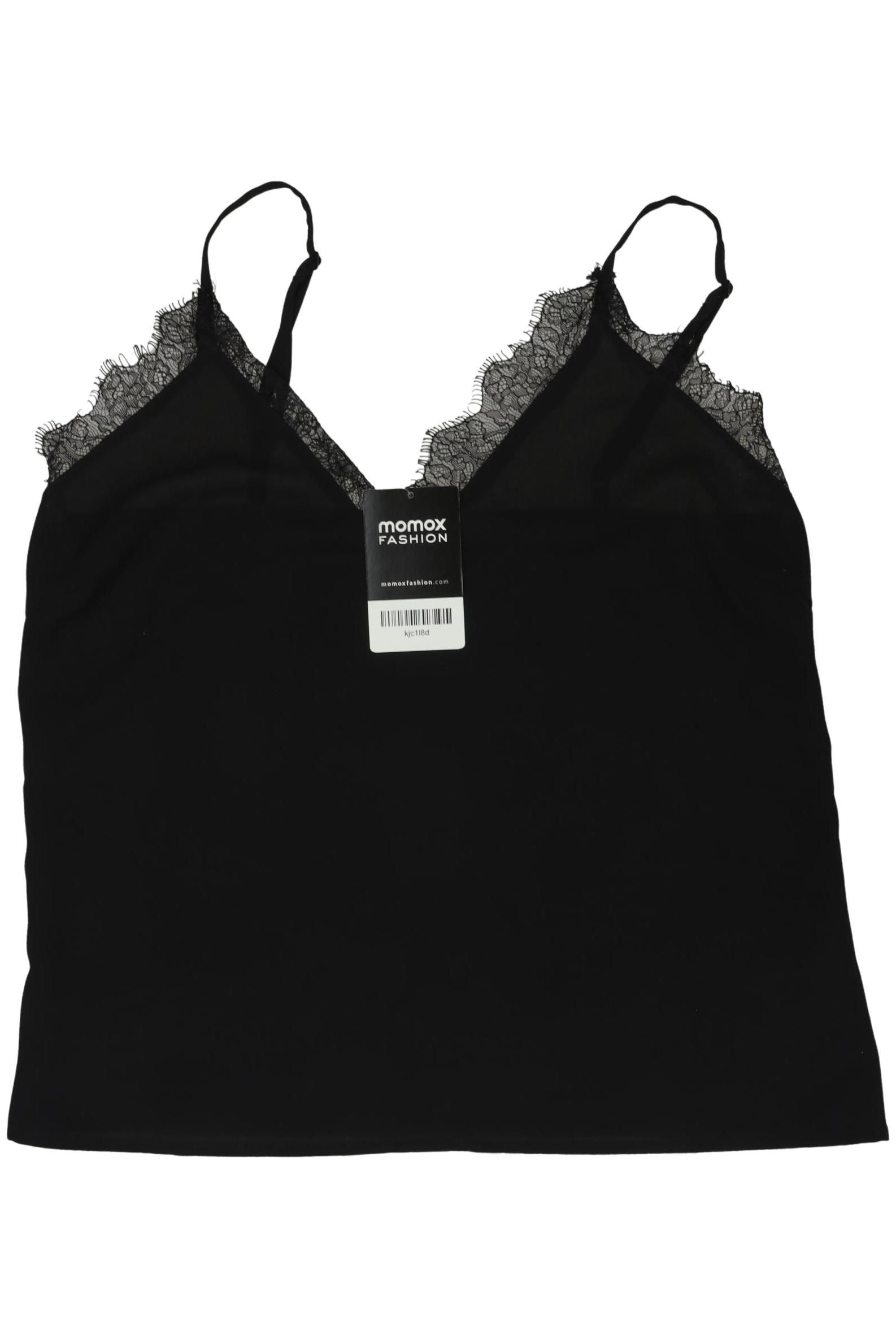 

Na-Kd Damen Top, schwarz, Gr. 34