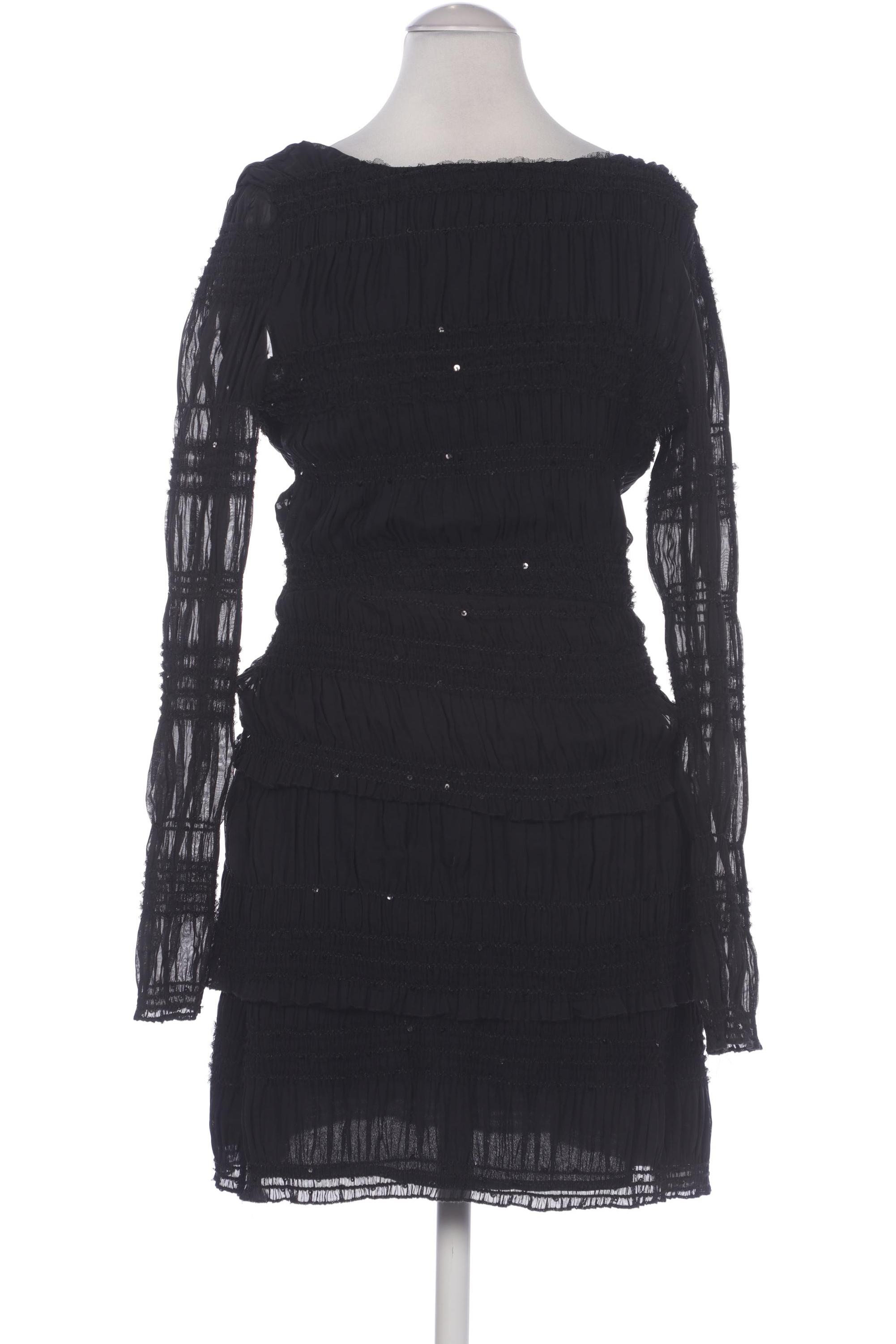 

Na-Kd Damen Kleid, schwarz, Gr. 34