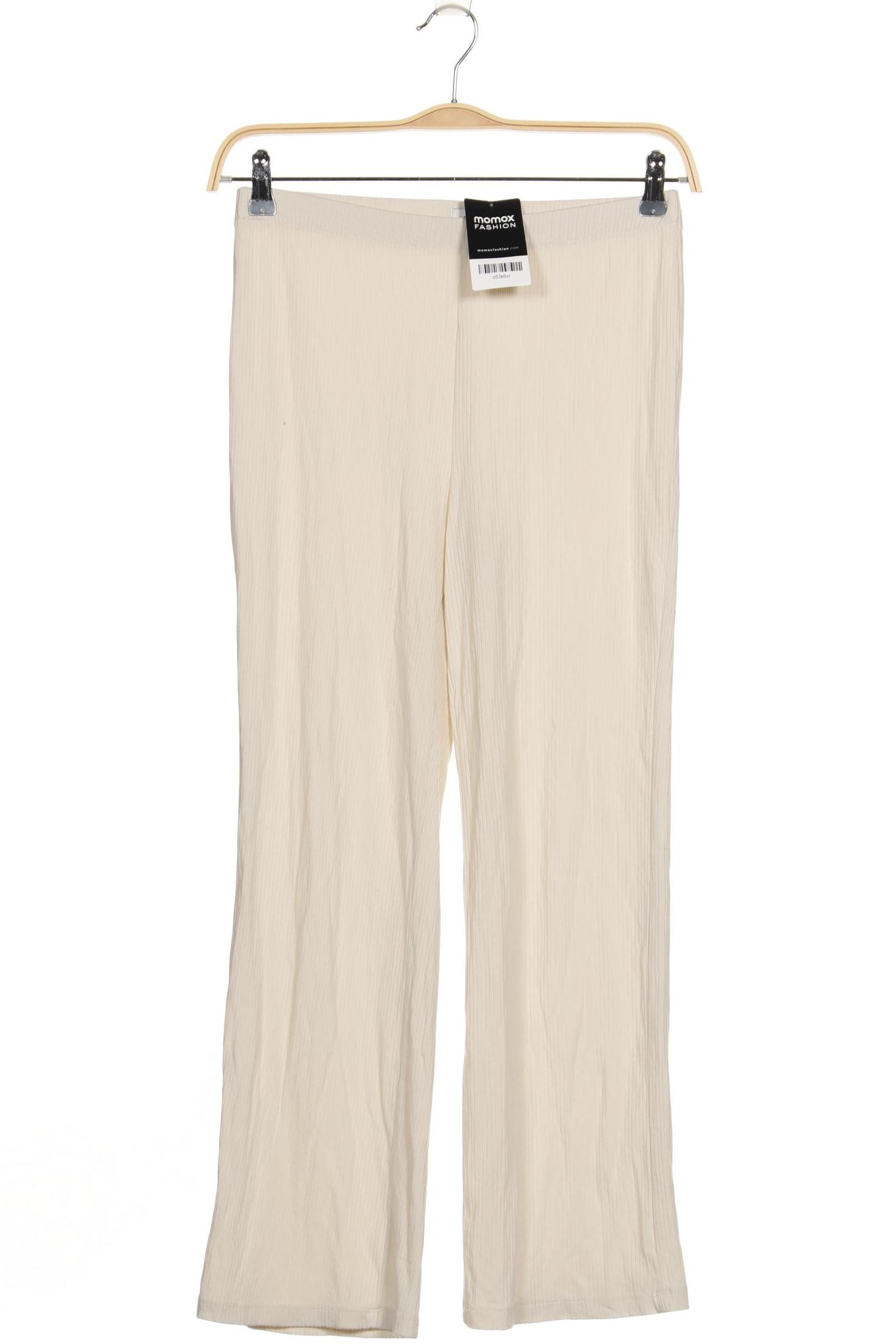 

Na-Kd Damen Stoffhose, beige, Gr. 0