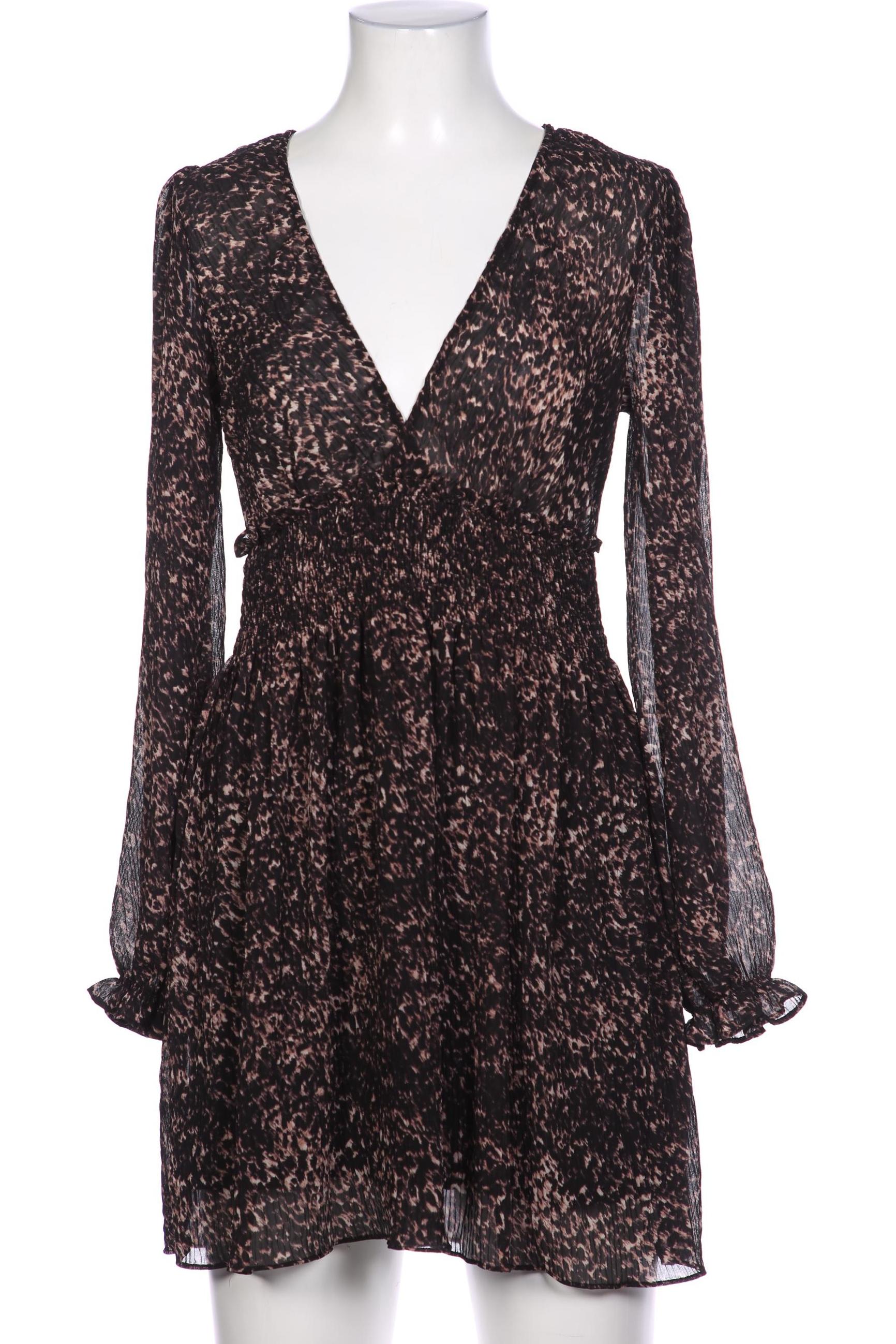 

NA-KD Damen Kleid, schwarz