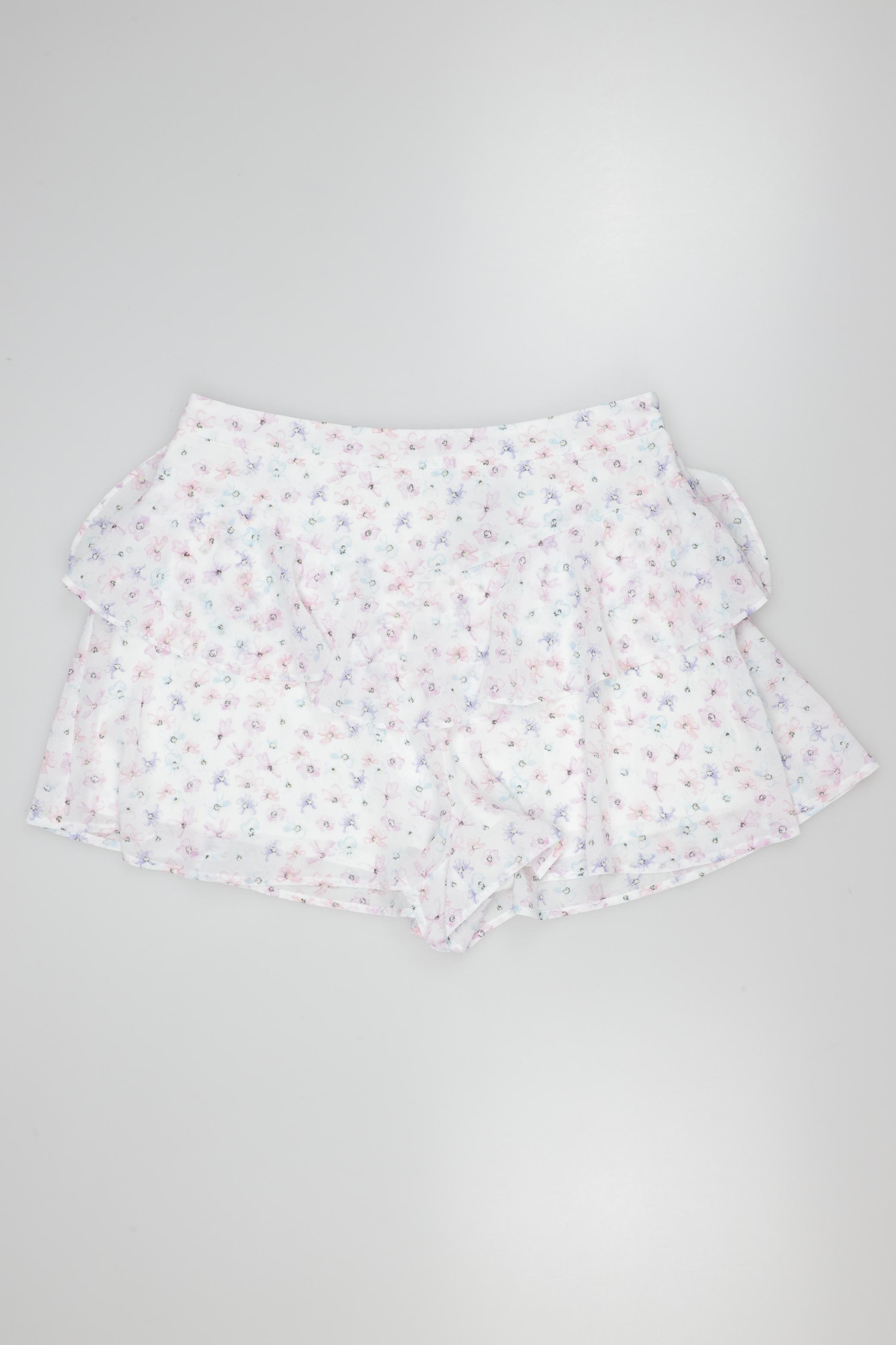 

Na-Kd Damen Shorts, weiß, Gr. 38