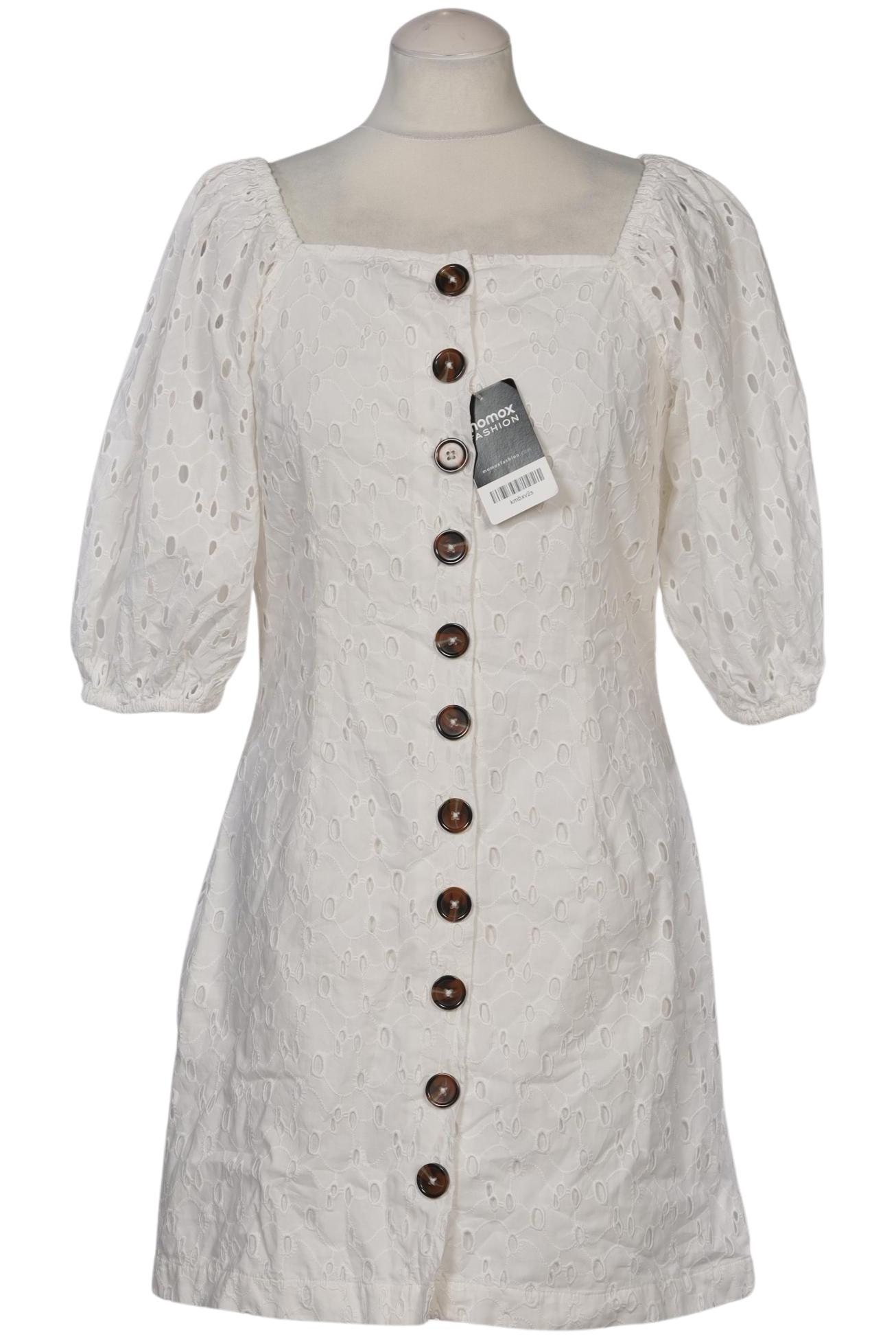 

Na-Kd Damen Kleid, cremeweiß, Gr. 38