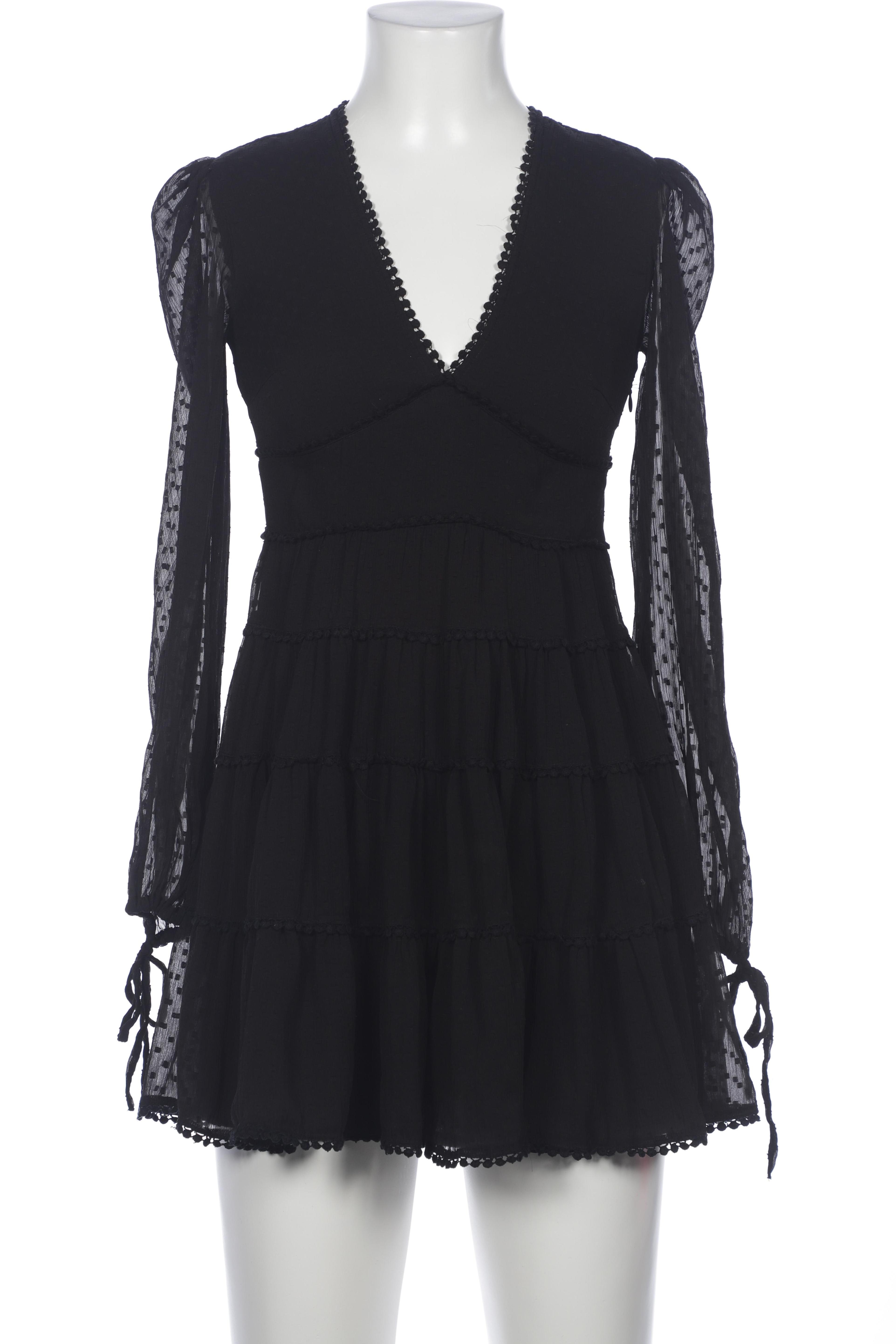 

Na-Kd Damen Kleid, schwarz, Gr. 32