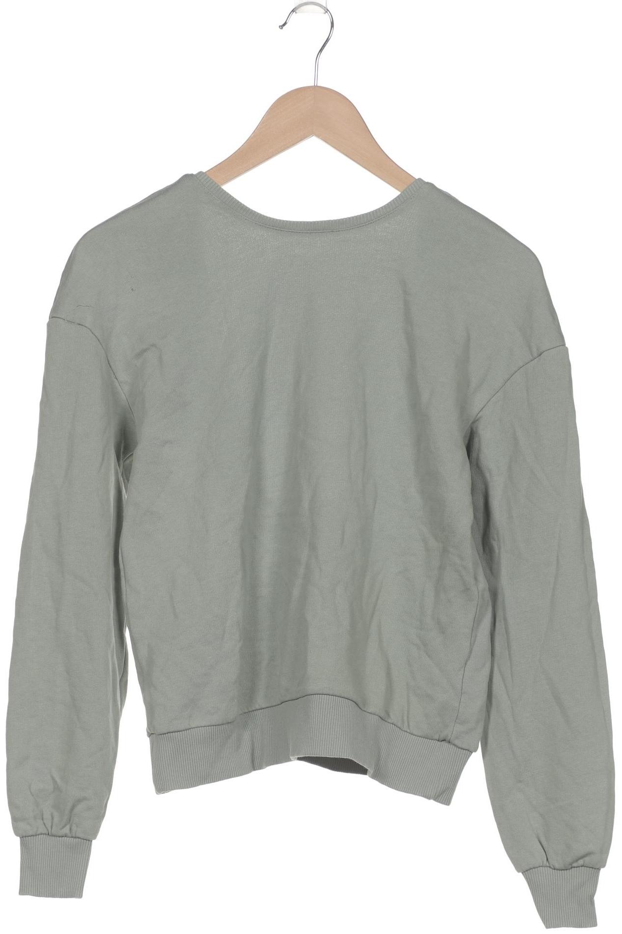 

Na-Kd Damen Sweatshirt, grün, Gr. 36