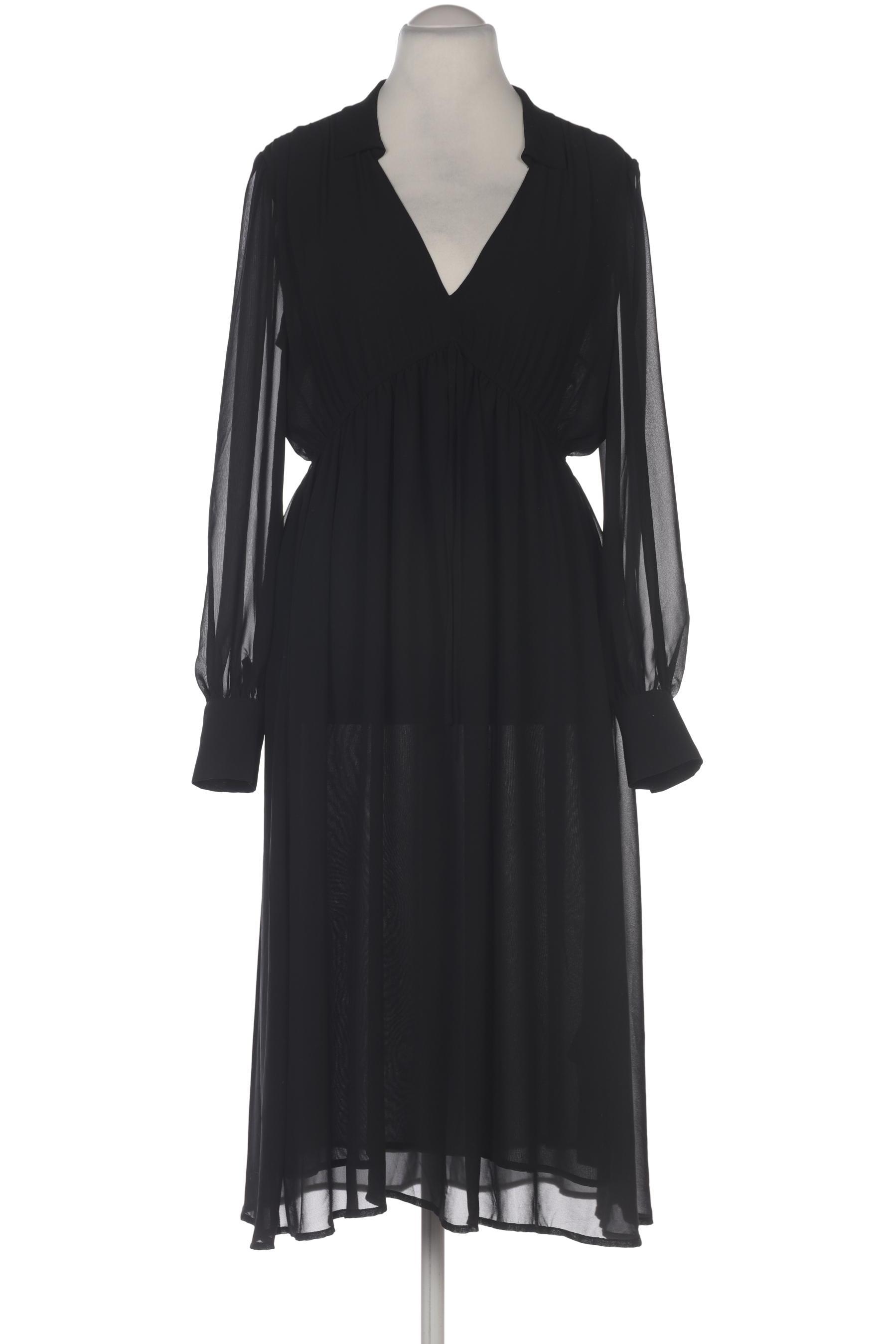 

Na-Kd Damen Kleid, schwarz, Gr. 42