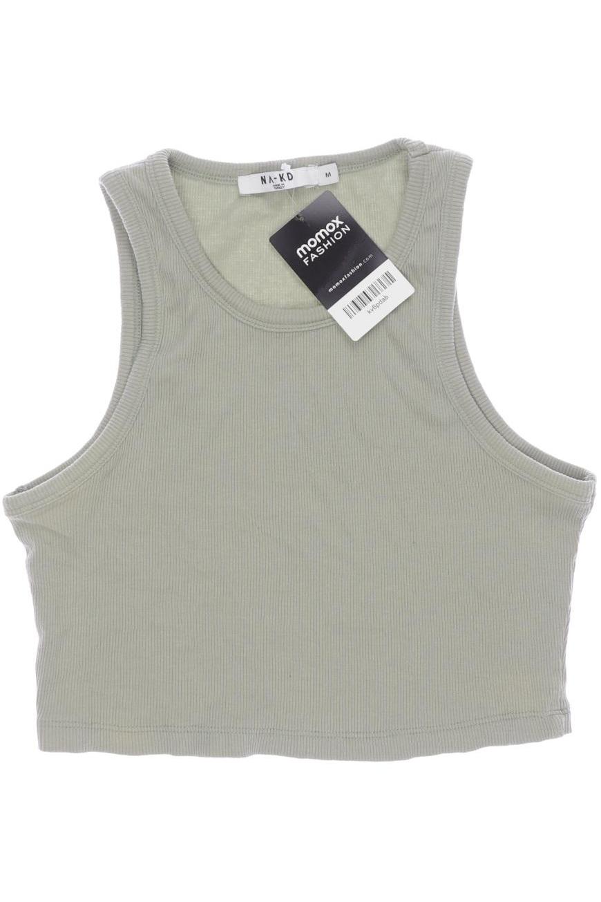 

Na-Kd Damen Top, hellgrün, Gr. 38