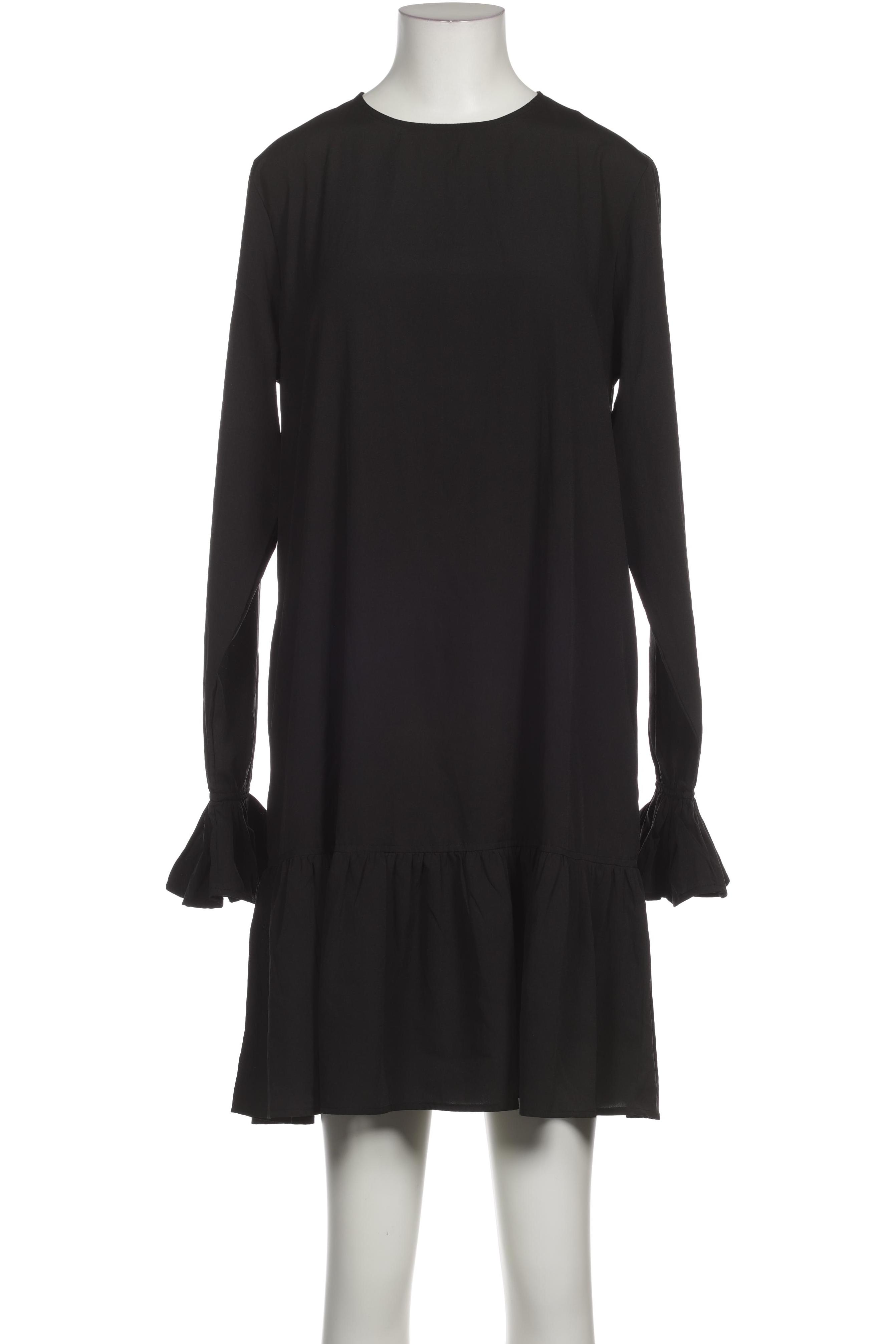 

NA-KD Damen Kleid, schwarz