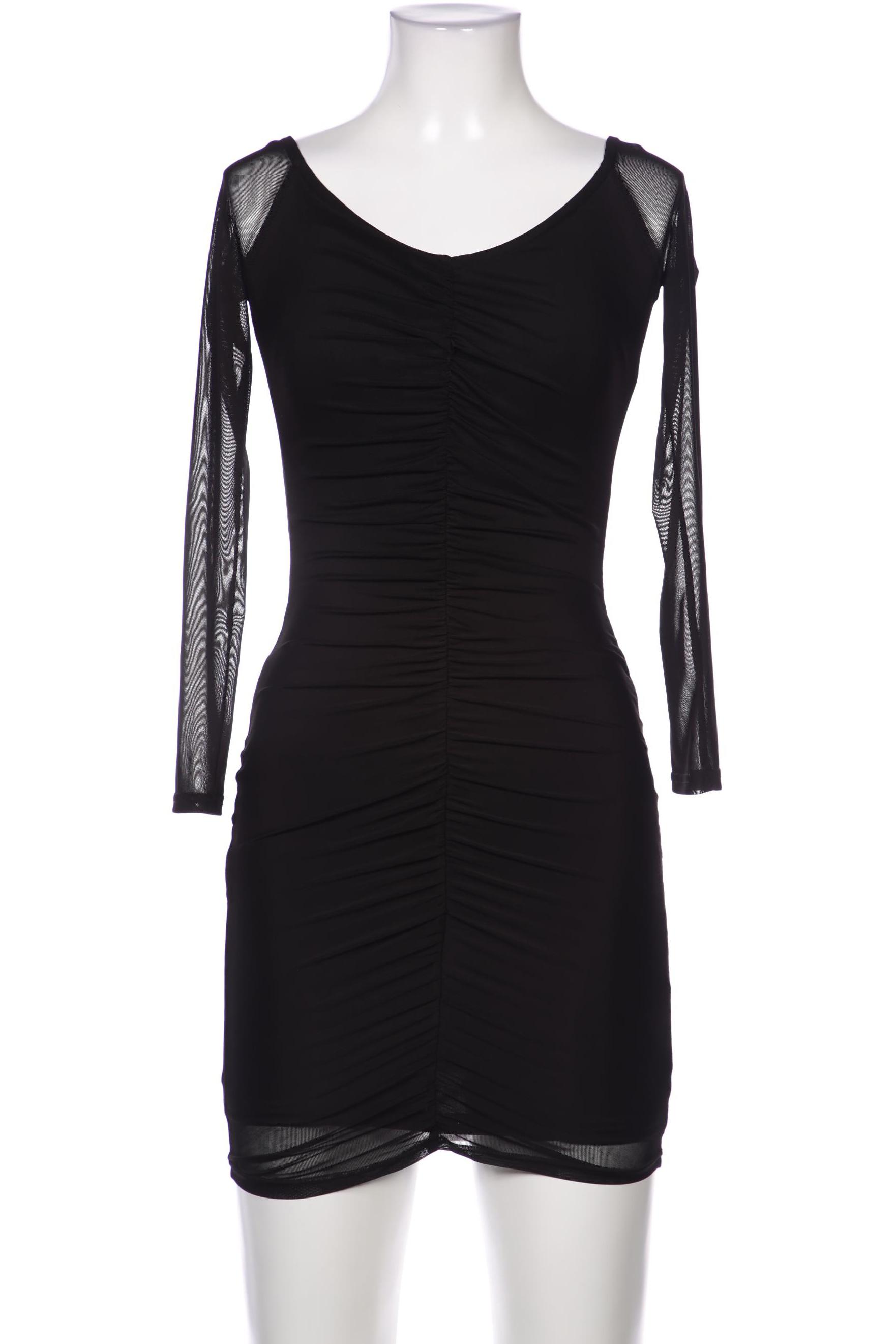 

Na-Kd Damen Kleid, schwarz, Gr. 34