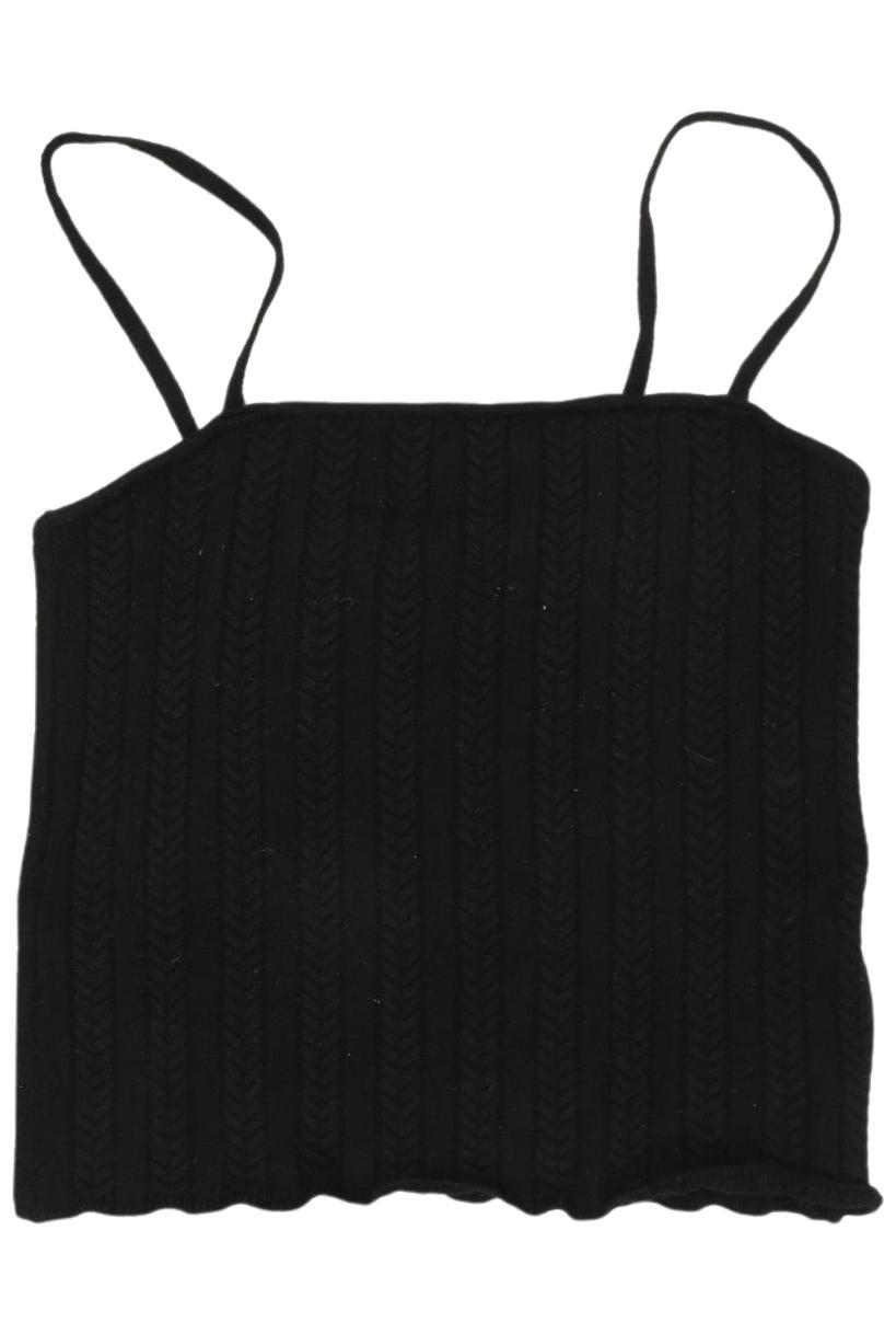 

Na-Kd Damen Top, schwarz, Gr. 36