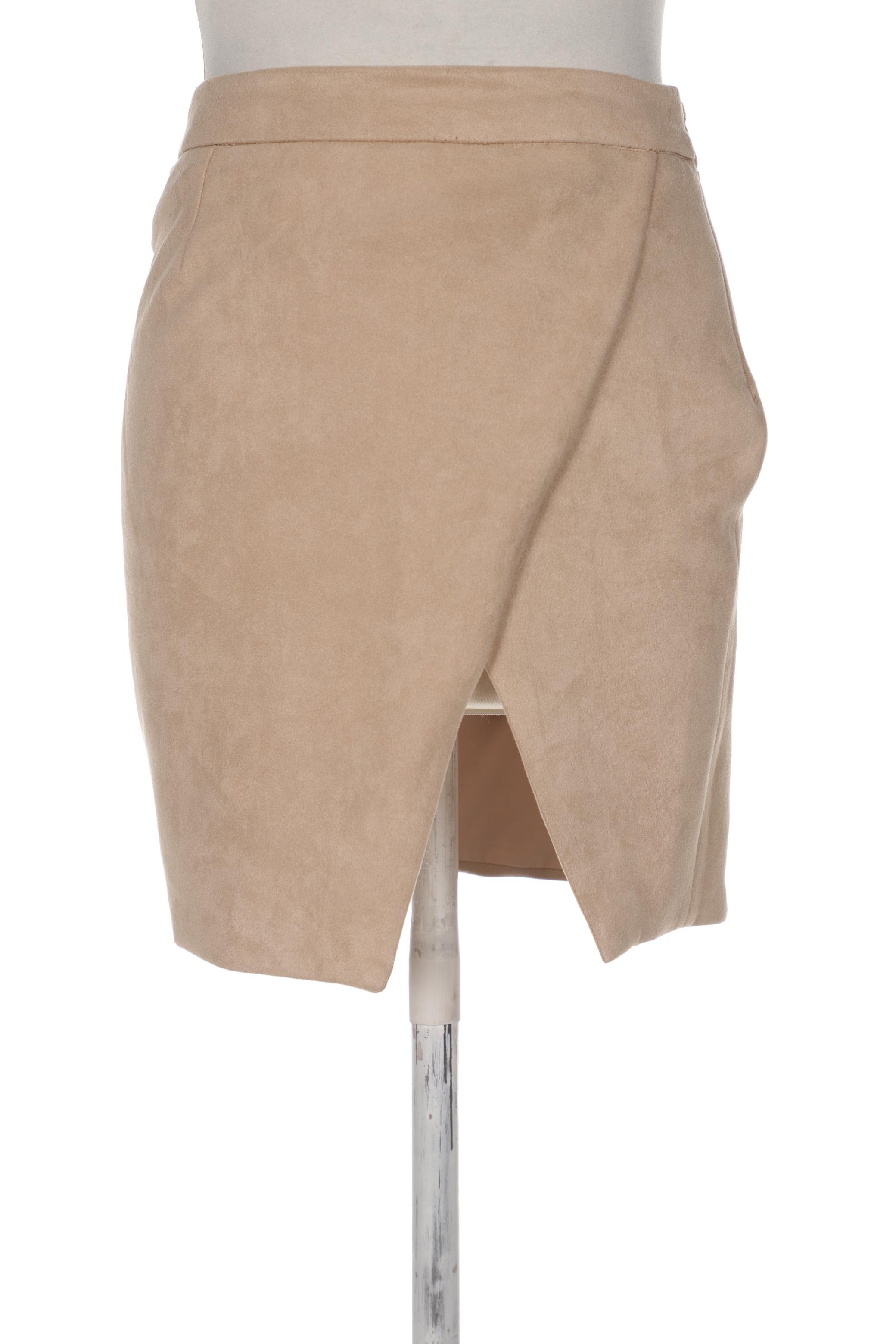 

Na-Kd Damen Rock, beige, Gr. 36