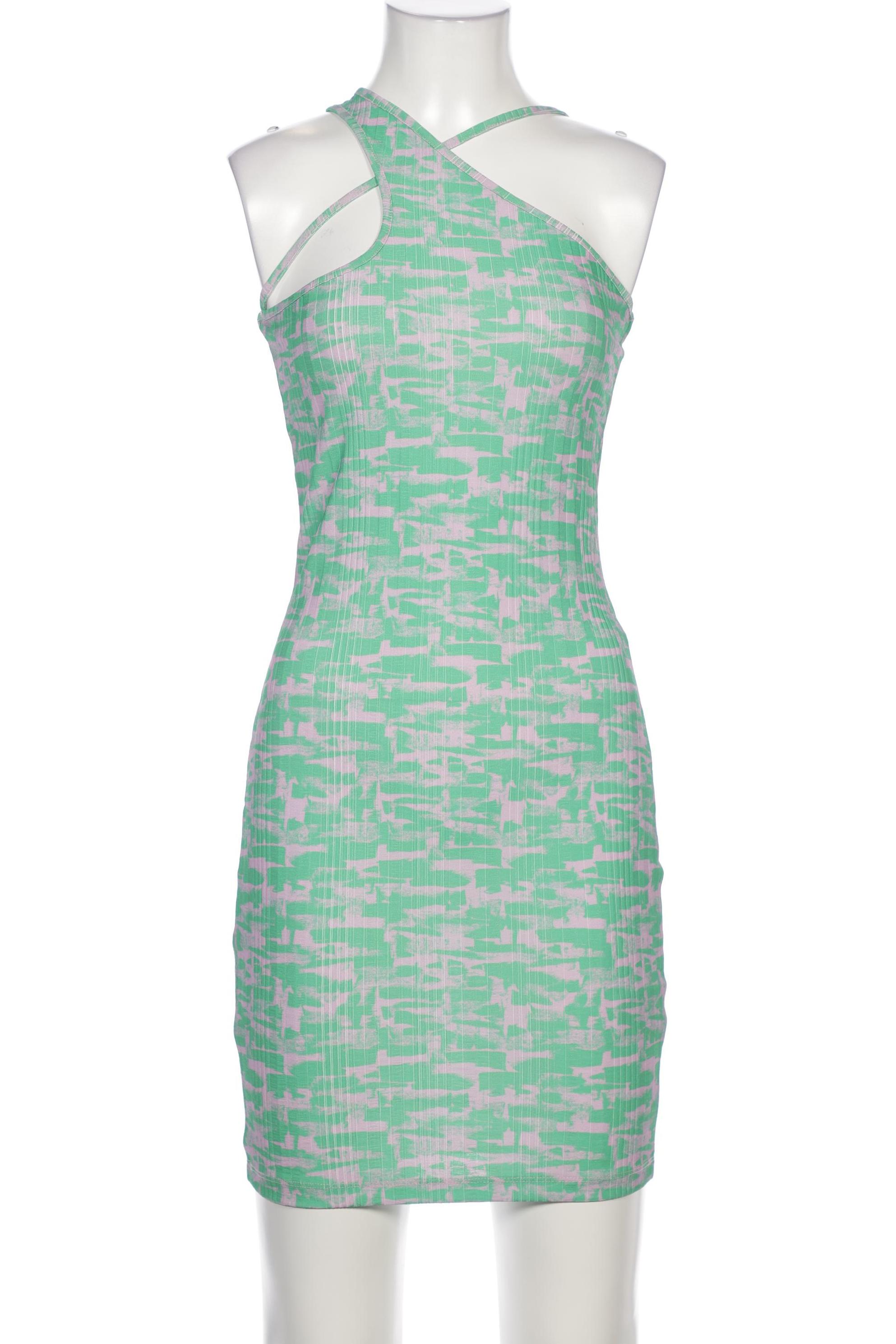 

NA-KD Damen Kleid, grün