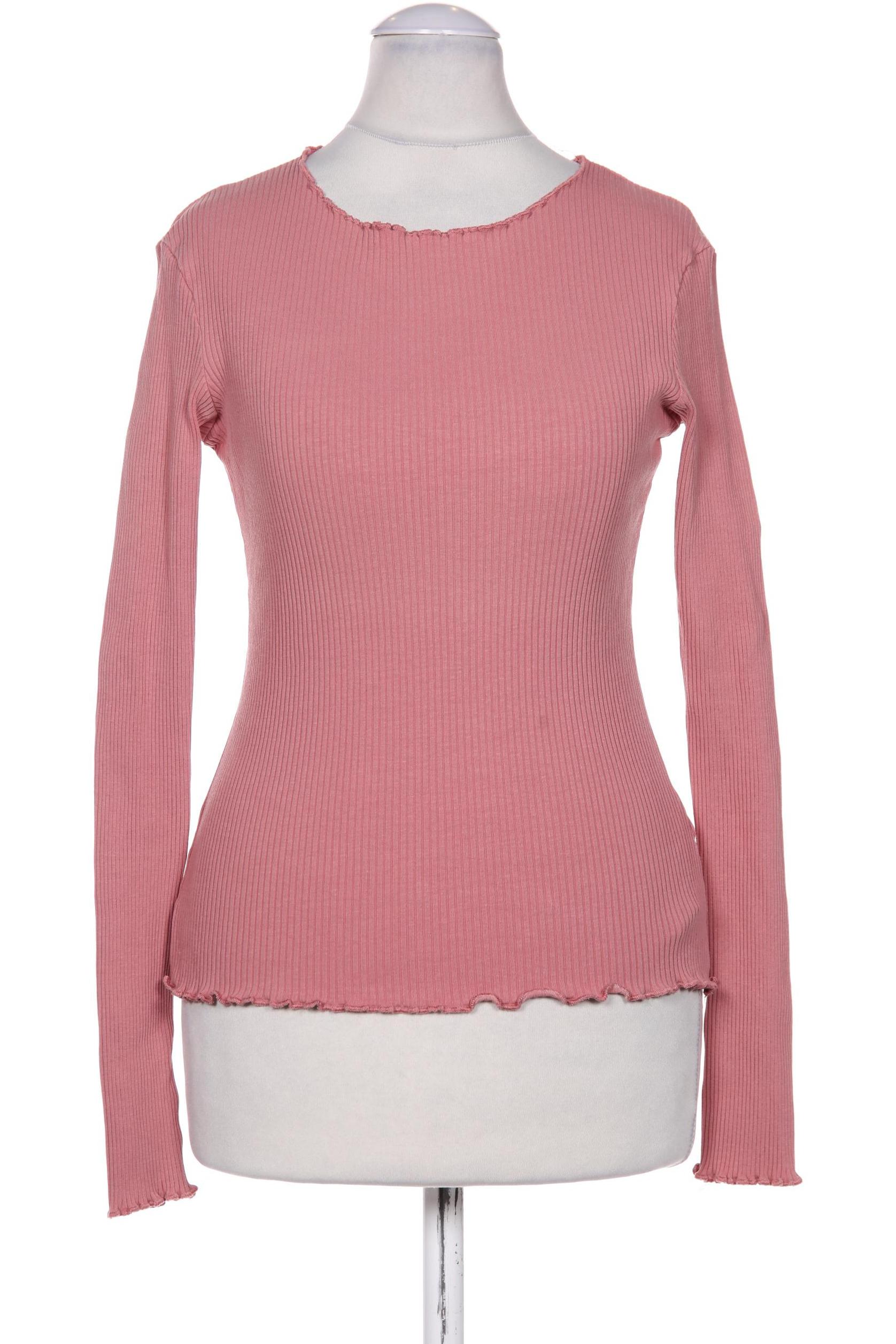

Na-Kd Damen Langarmshirt, pink, Gr. 34