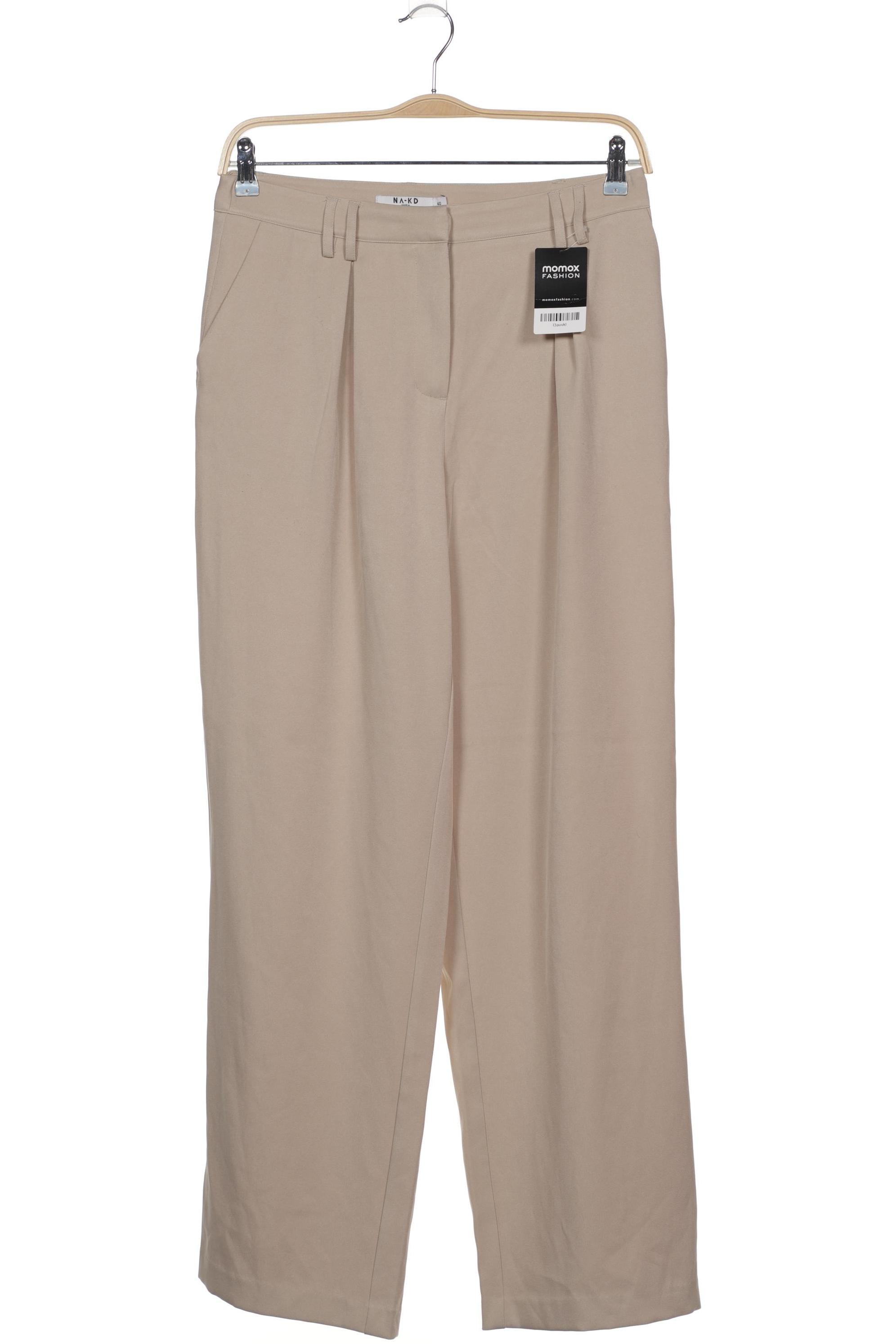 

Na-Kd Damen Stoffhose, cremeweiß, Gr. 40
