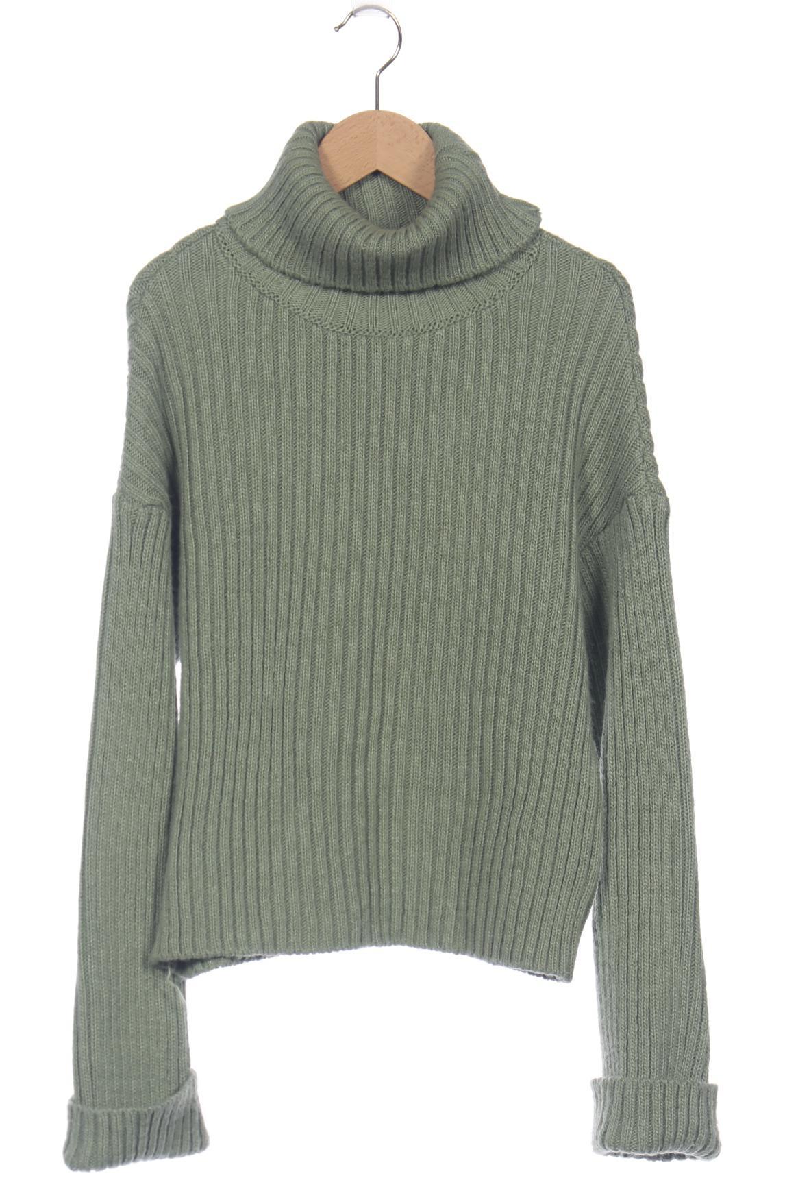 

Na-Kd Damen Pullover, grün, Gr. 36