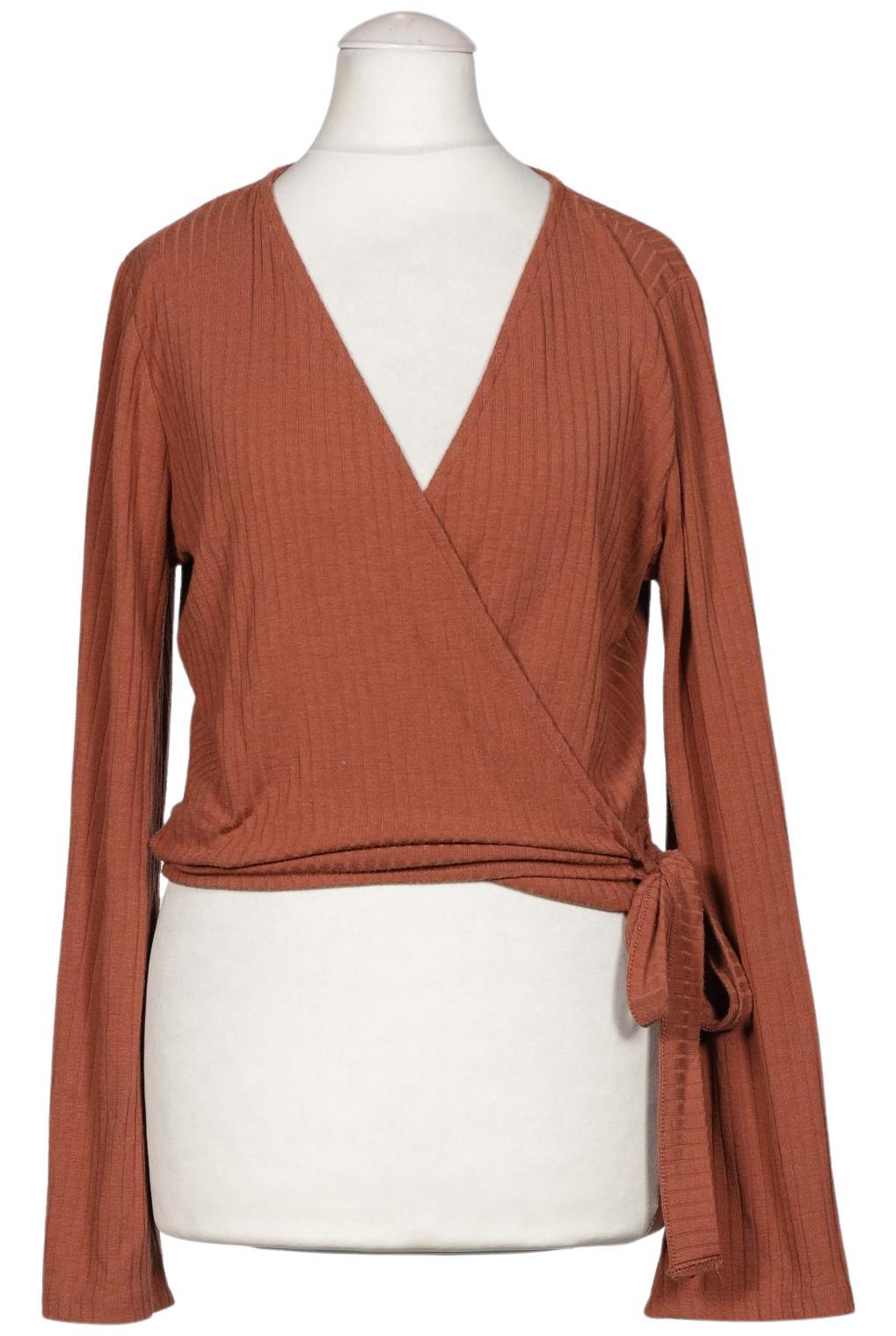 

Na-Kd Damen Pullover, braun, Gr. 36