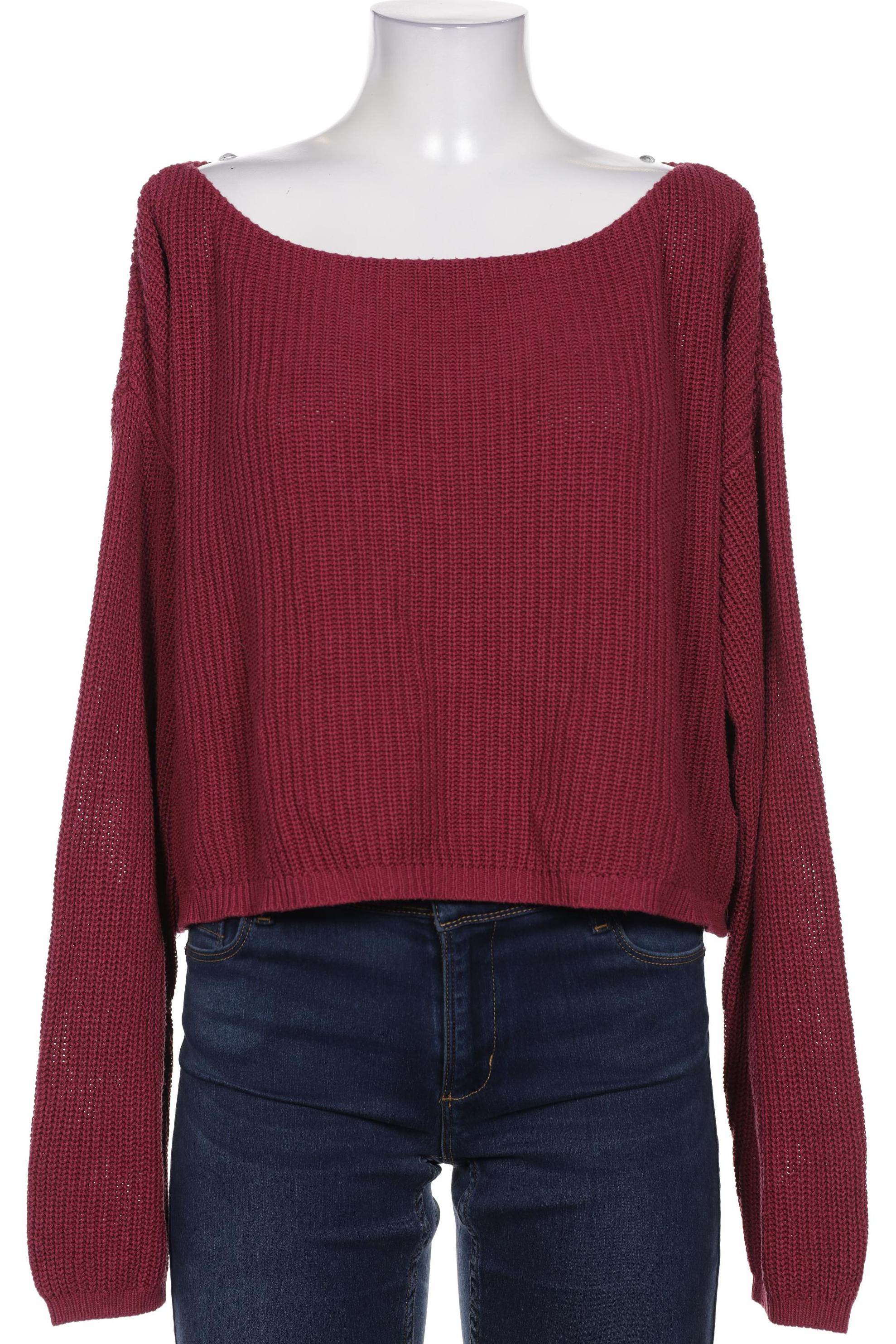 

NA-KD Damen Pullover, pink