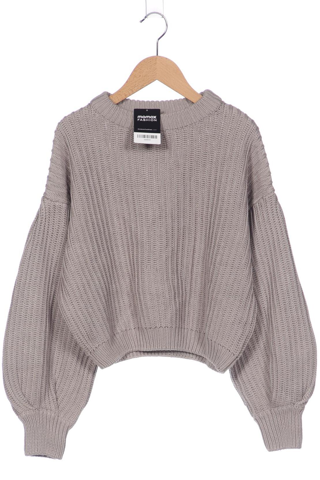 

Na-Kd Damen Pullover, grau, Gr. 38