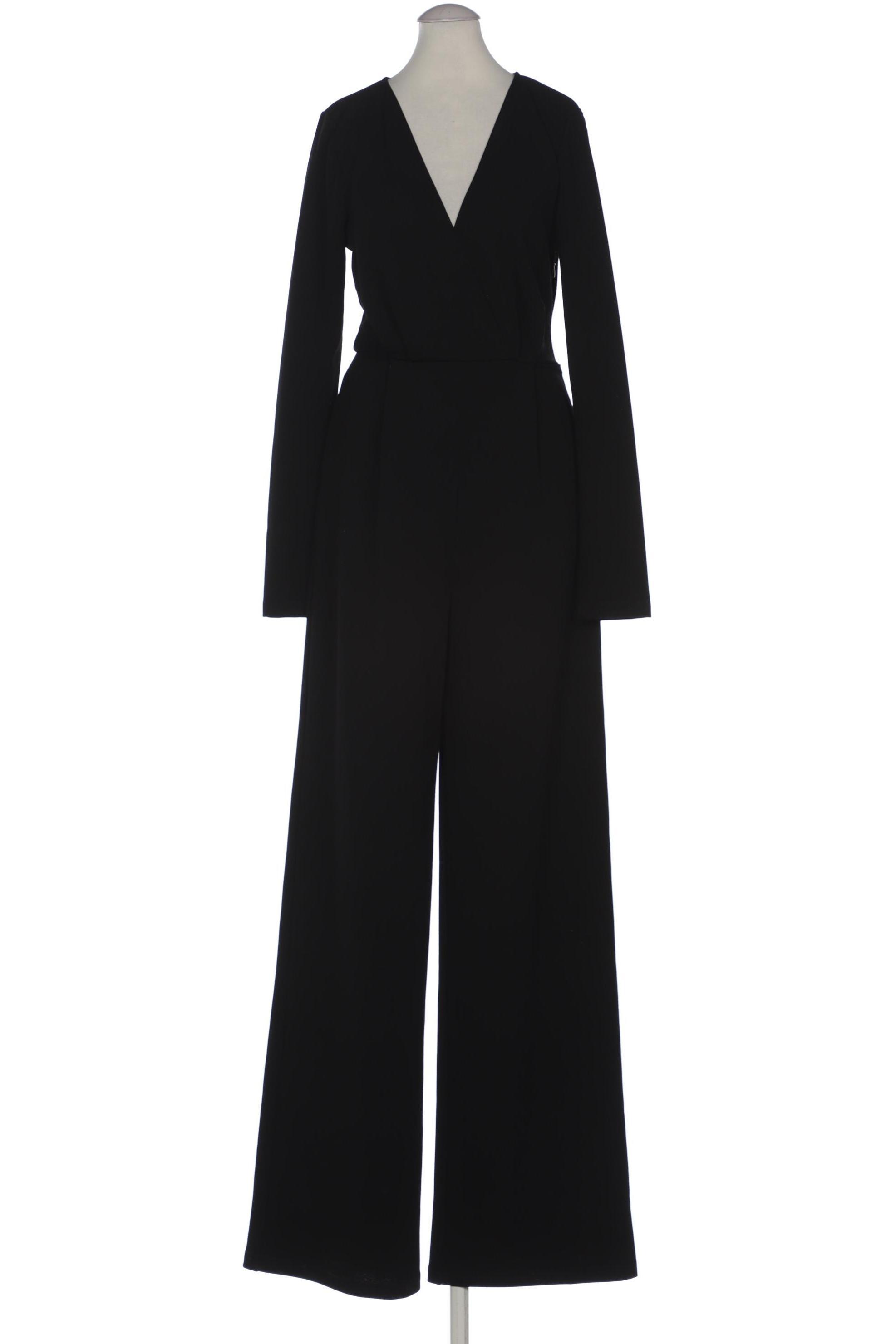 

Na-Kd Damen Jumpsuit/Overall, schwarz, Gr. 38