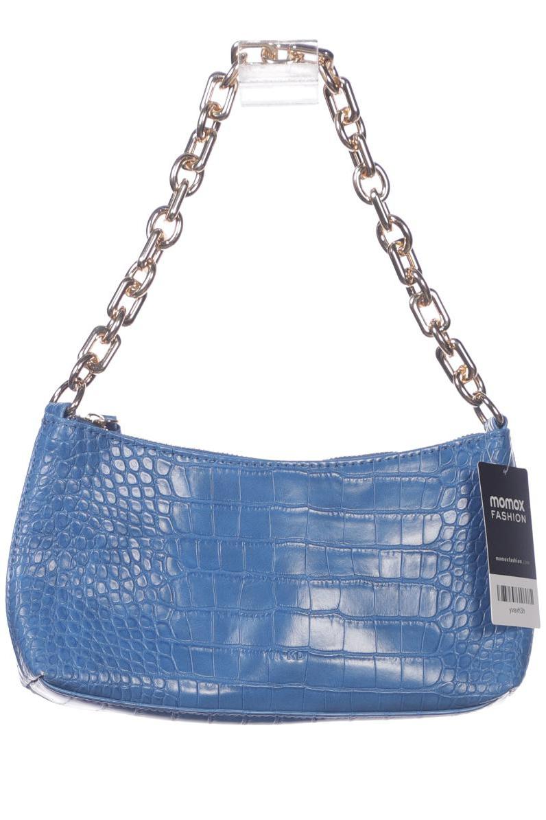 

Na-Kd Damen Handtasche, blau, Gr.