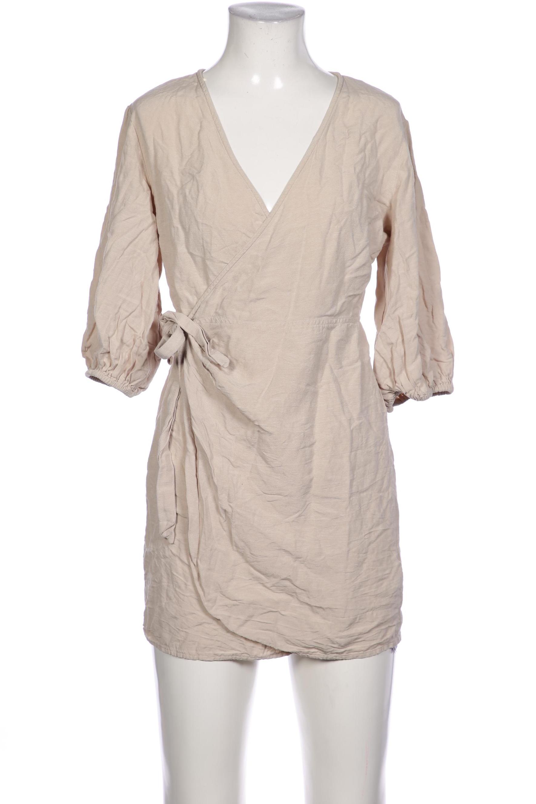 

NA-KD Damen Kleid, beige