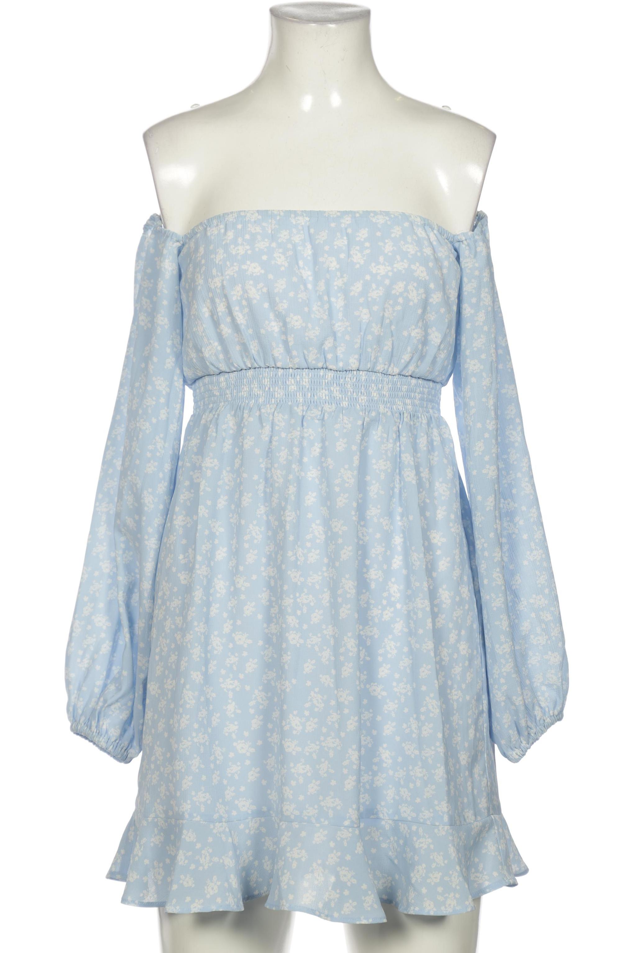 

Na-Kd Damen Kleid, hellblau, Gr. 34