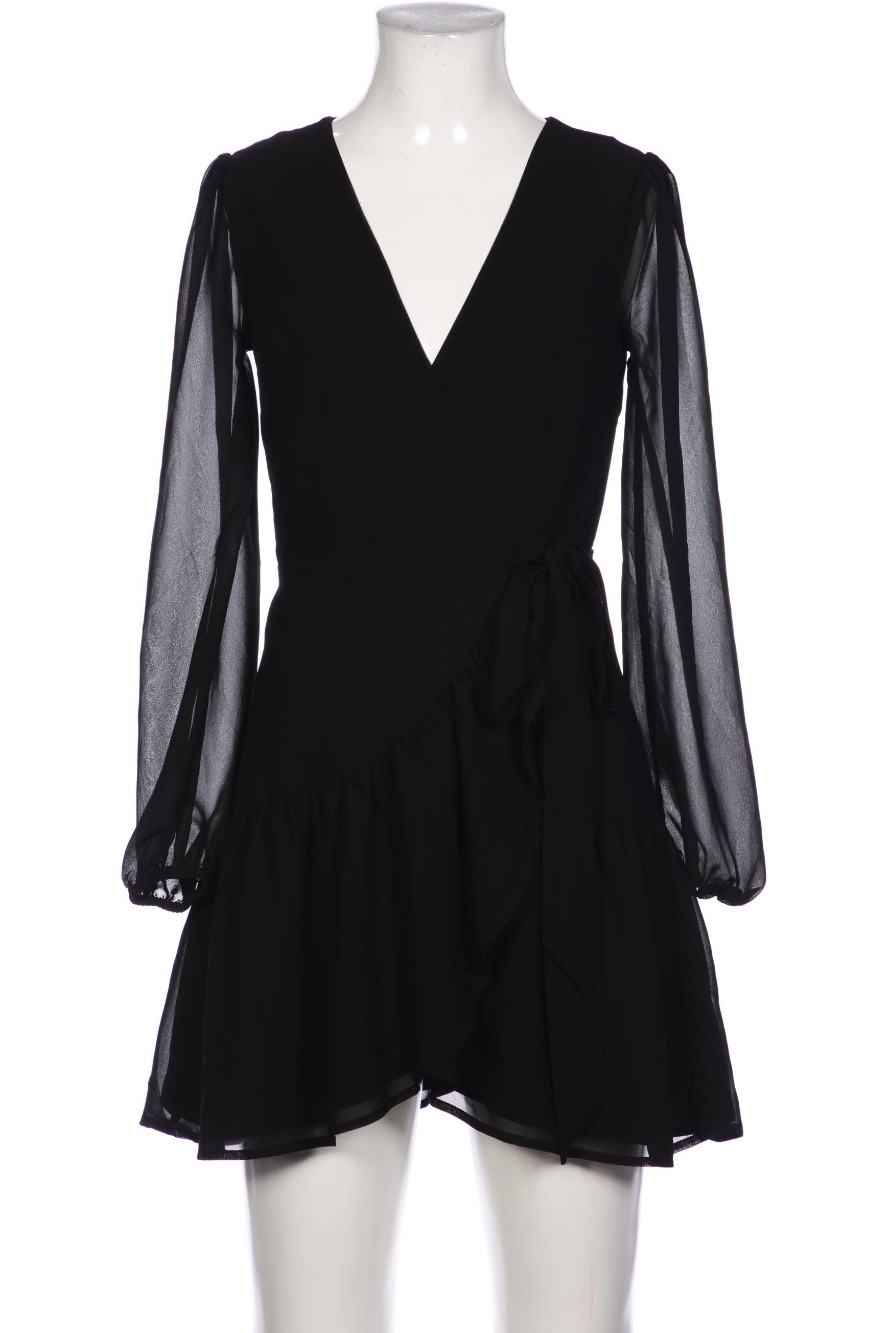 

Na-Kd Damen Kleid, schwarz, Gr. 34