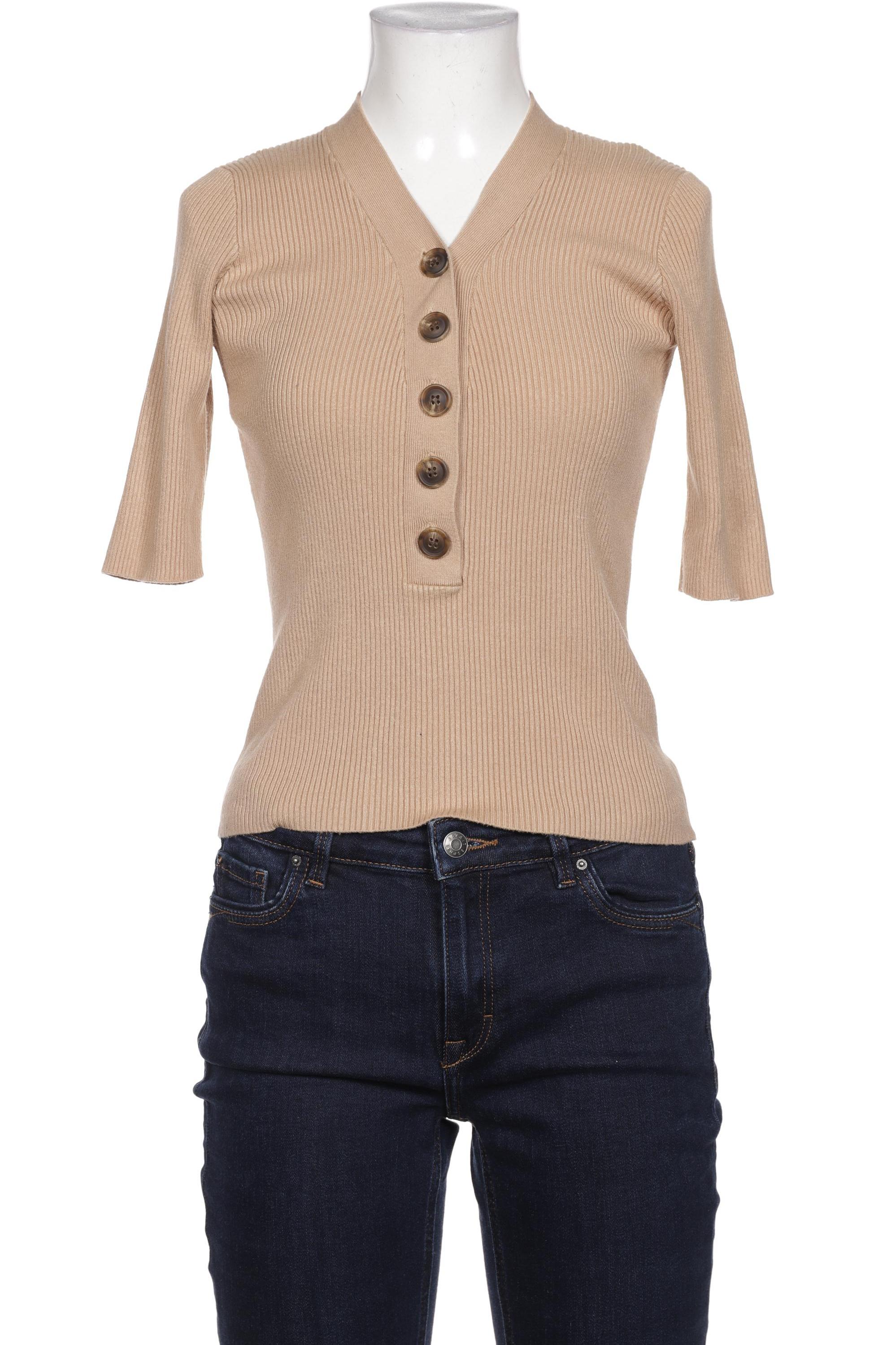 

NA-KD Damen Pullover, beige