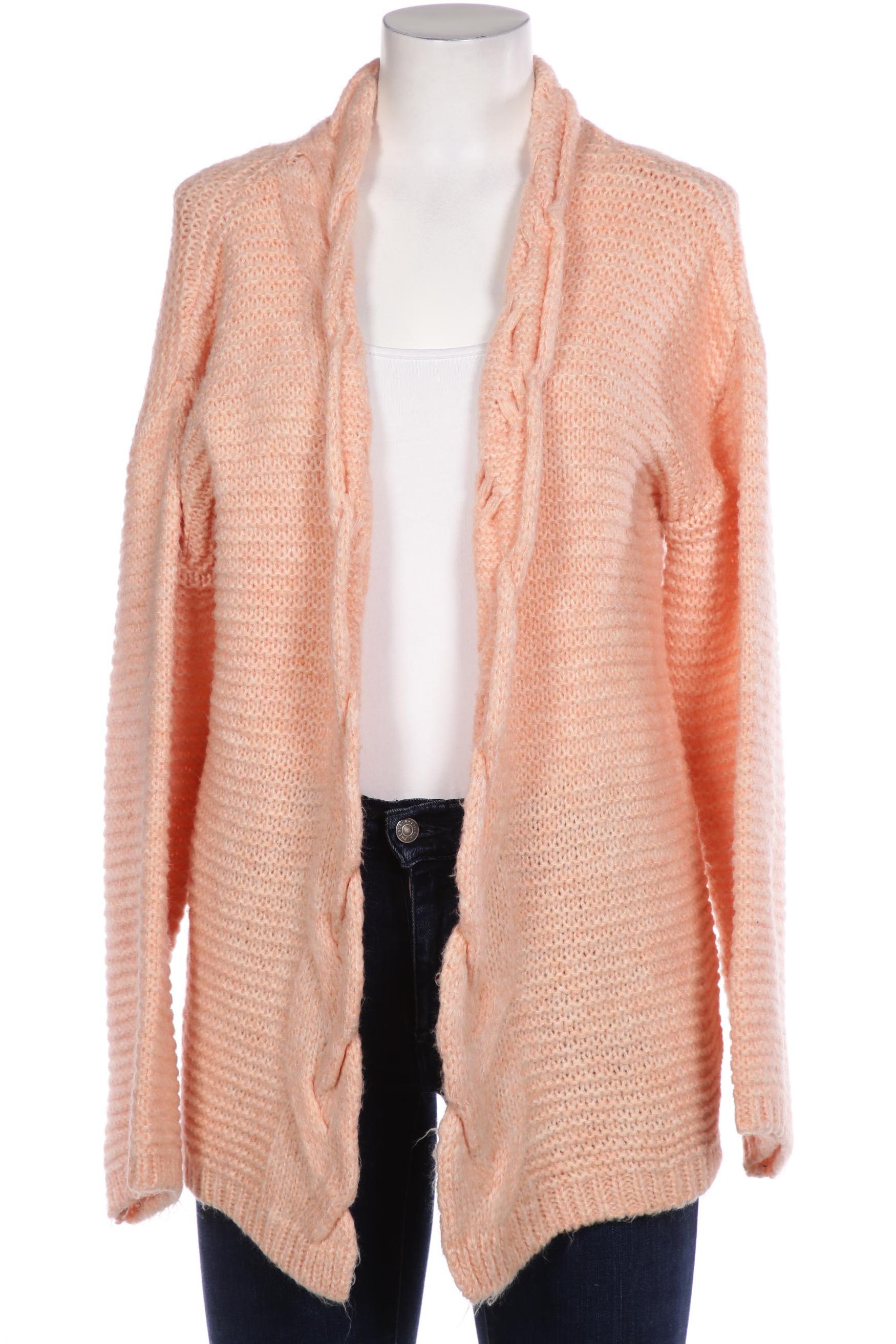 

Na-Kd Damen Strickjacke, pink, Gr. 36